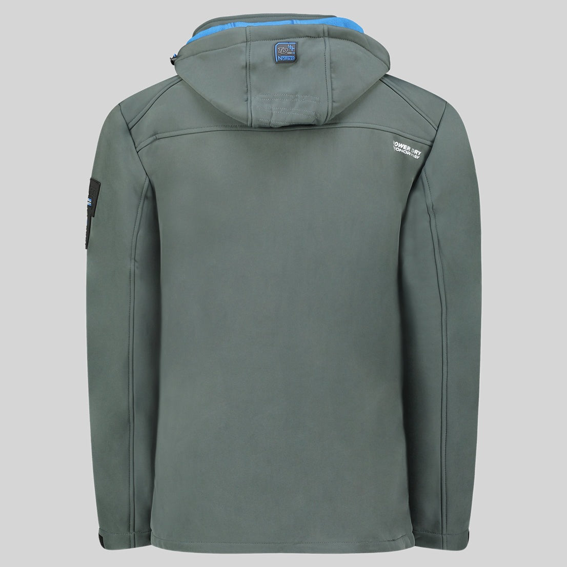 geographical-norway-richywood-softshelljacke-herren-schwarz-l image 2