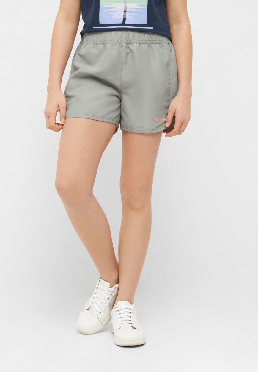 bench-perla-g-short-m-dchen-denimblue-polyester-sport image 5