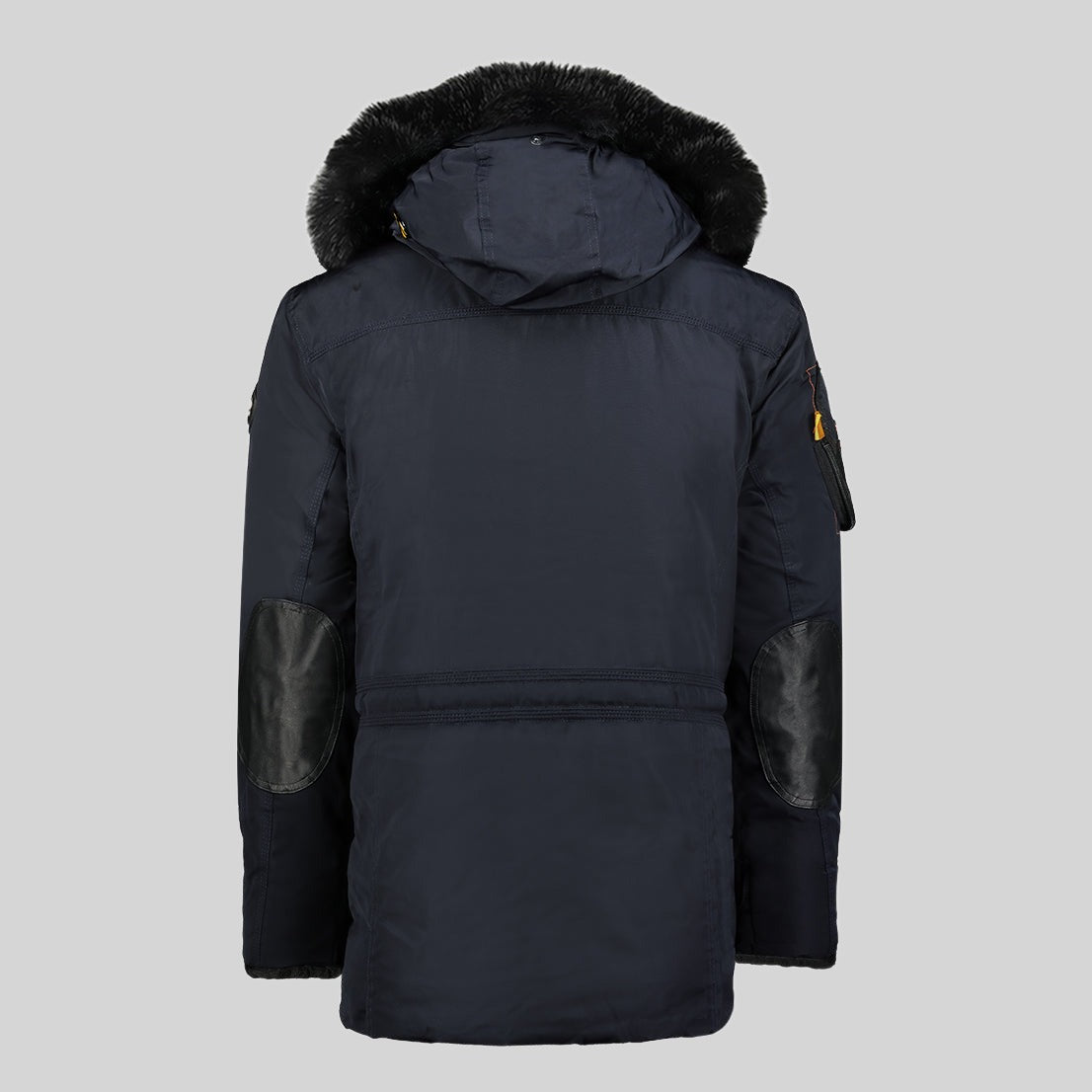 geographical-norway-acrobate-parka-herren-schwarz-outdoor image 2