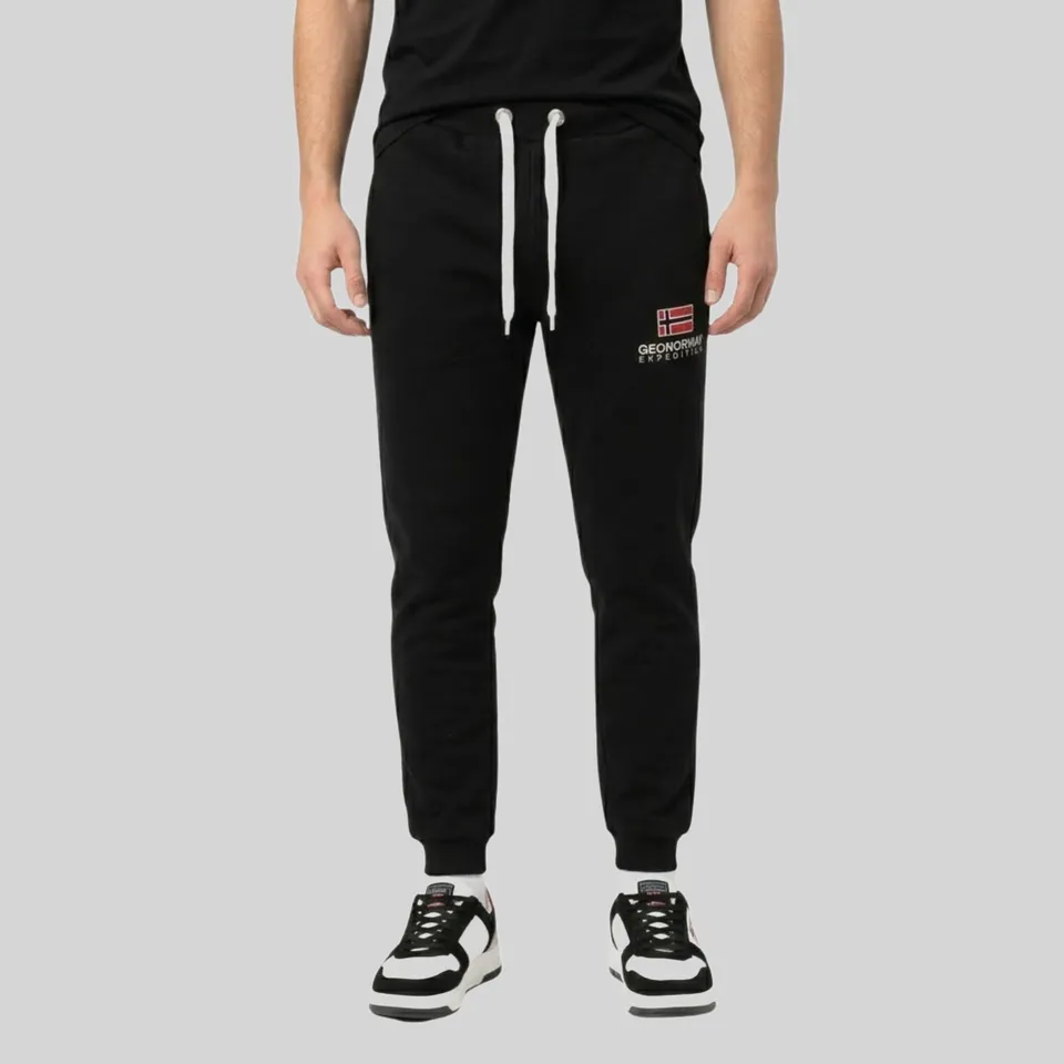 geographical-norway-max-jogginghose-herren-schwarz image 1