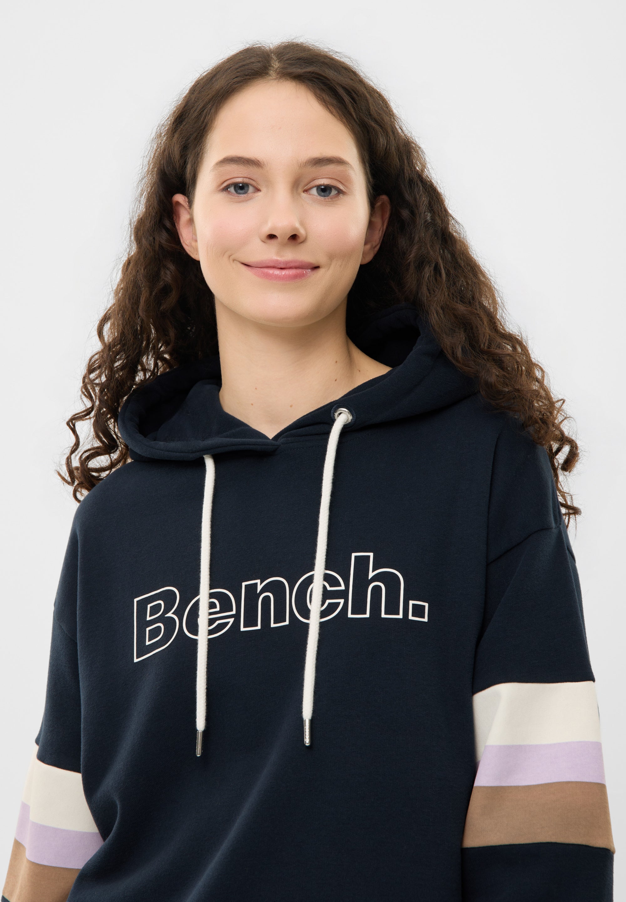 bench-saragossa-damen-hoodie-night-sky-baumwolle image 4