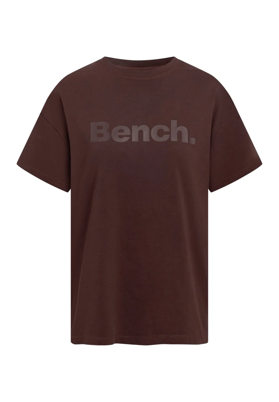 bench-berlanne-t-shirt-damen-shirt-mauve-wine image 1