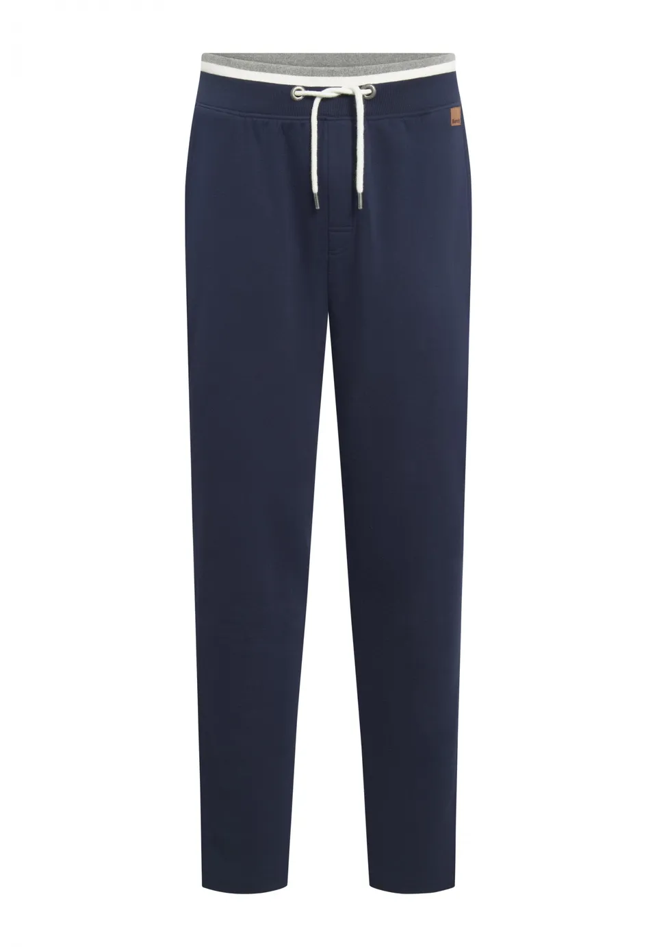 bench-ystad-jogginghose-herren-maritime-blue-schmal-kordel image 1