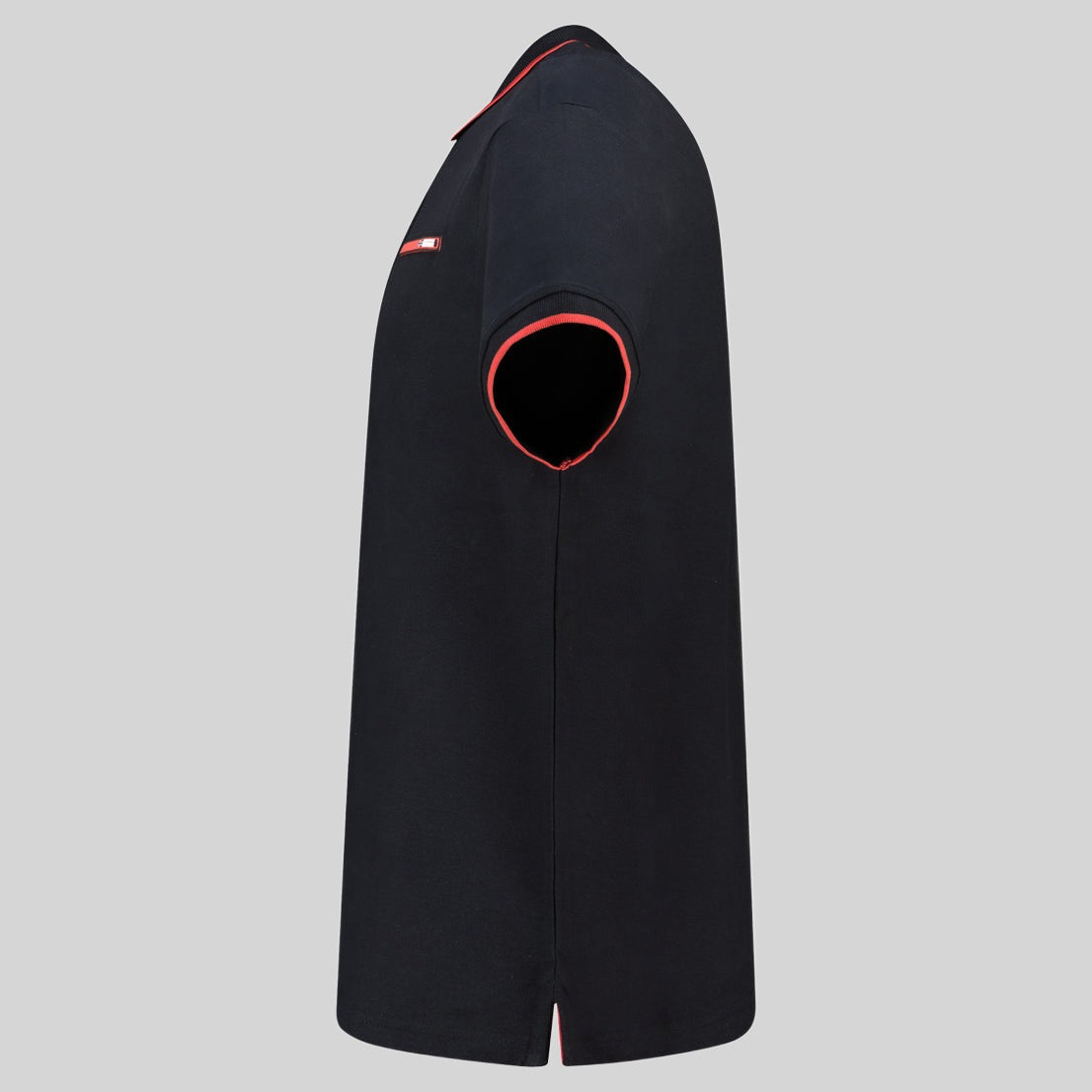 geographical-norway-karem-herren-polo-schwarz-baumwolle image 3