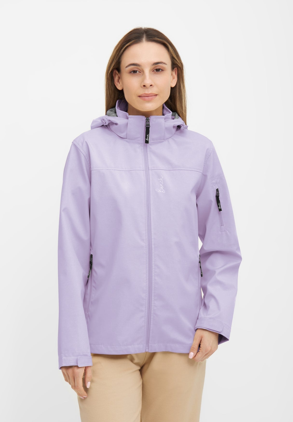 bench-olbia-funktionsjacke-damen-pastel-lilac-38 image 2