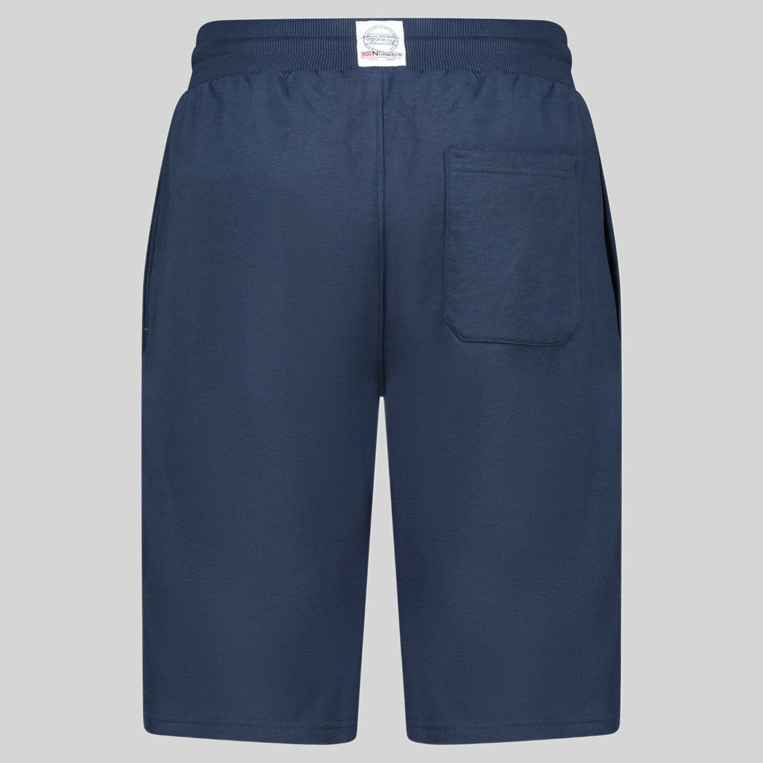 geographical-norway-ponakry-herren-bermuda-shorts-molleton-beige image 6
