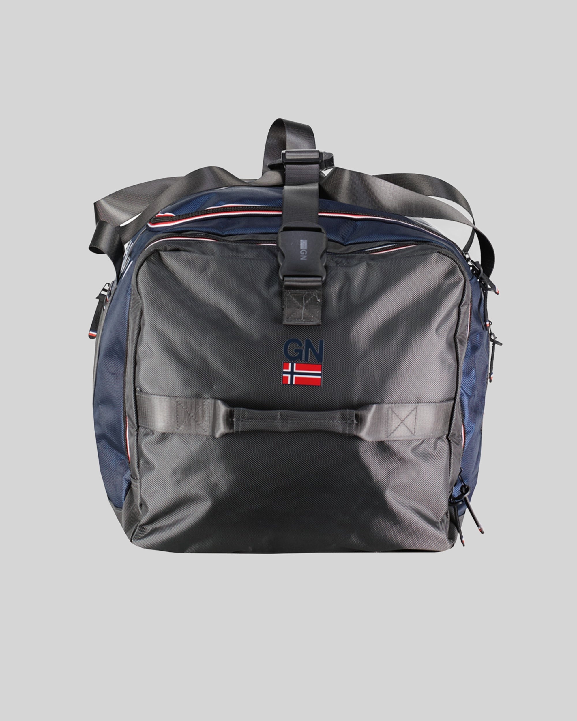 geographical-norway-shannon-sporttasche-schwarz-grau-73-cm image 7