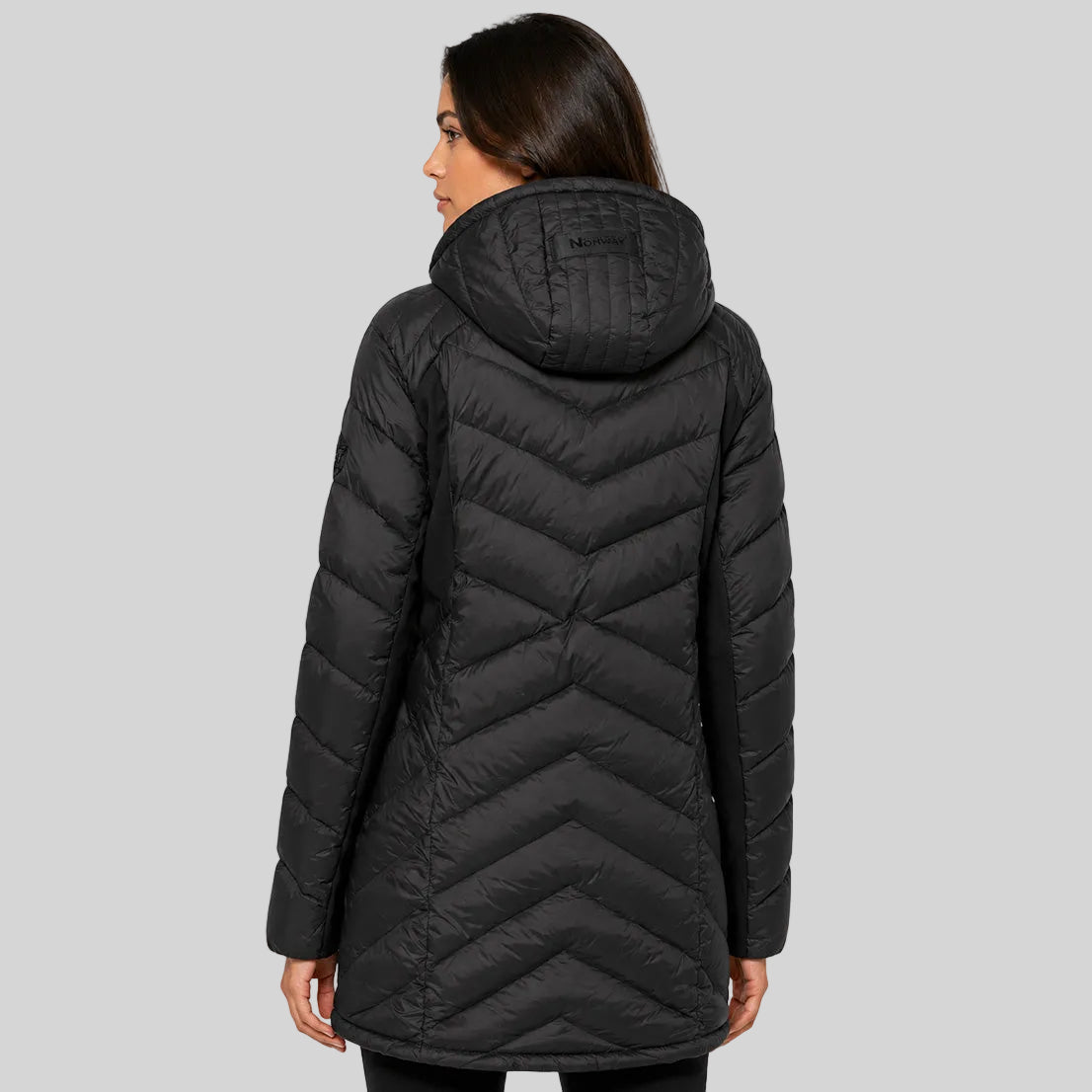 geographical-norway-calvados-damen-daunenjacke-lang image 2