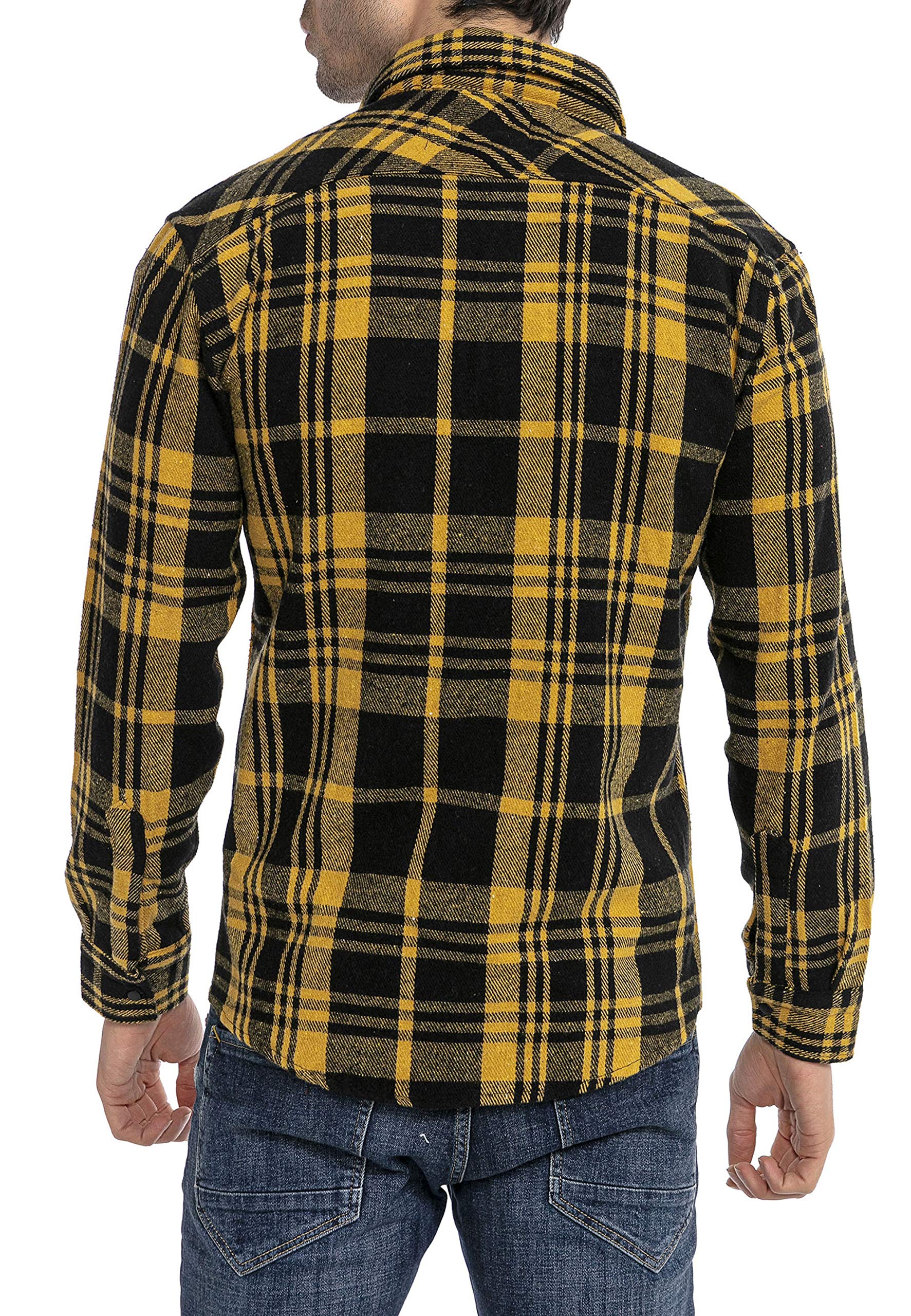 redbridge-hemden-holzf-llerhemd-kariert-plaid-shirt-vintage image 3