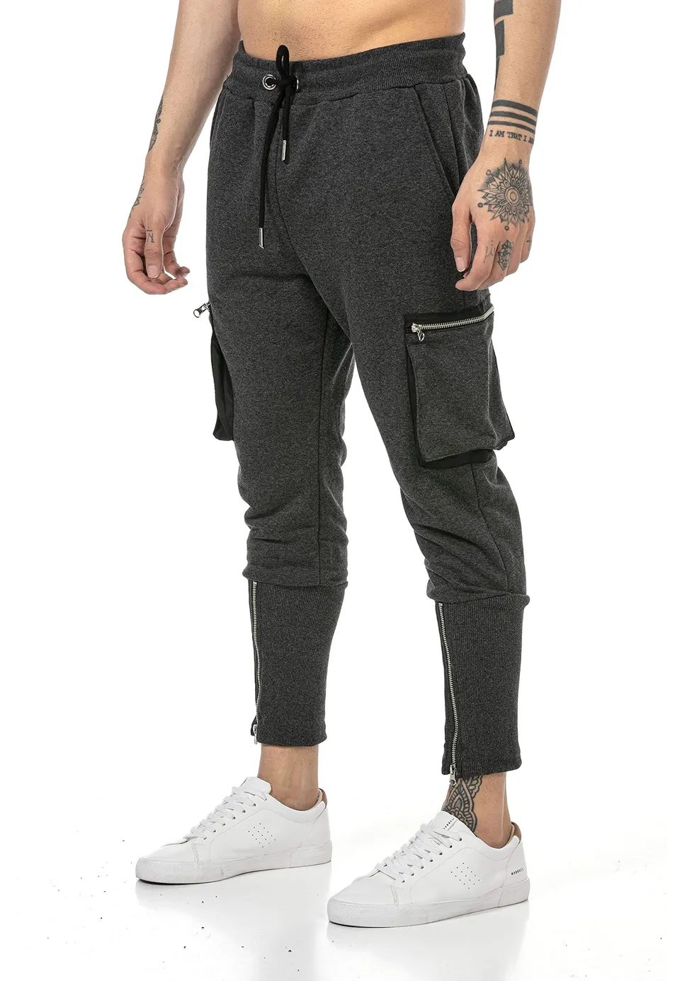 redbridge-cargo-jogginghose-sweatpants-cargohose image 1