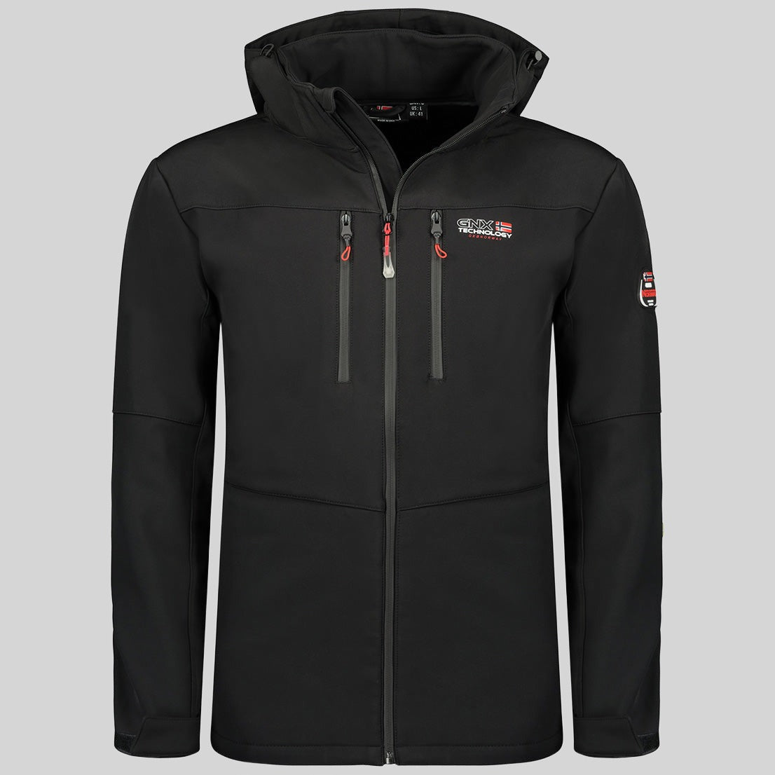 geographical-norway-timmex-herren-softshelljacke-marine image 8