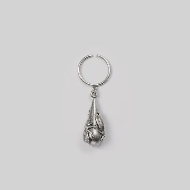 milk-of-lime-drop-ring-accessoire-ring-einheitsgr-e-metall image 1