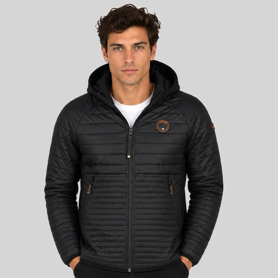 geographical-norway-carno-daunenjacke-herren-marine-xl-kapuze image 1