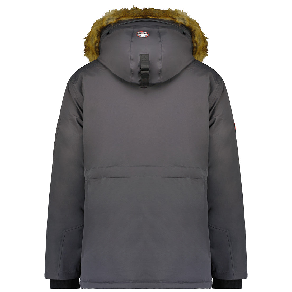 geographical-norway-alpes-herren-winterparka-schwarz image 8