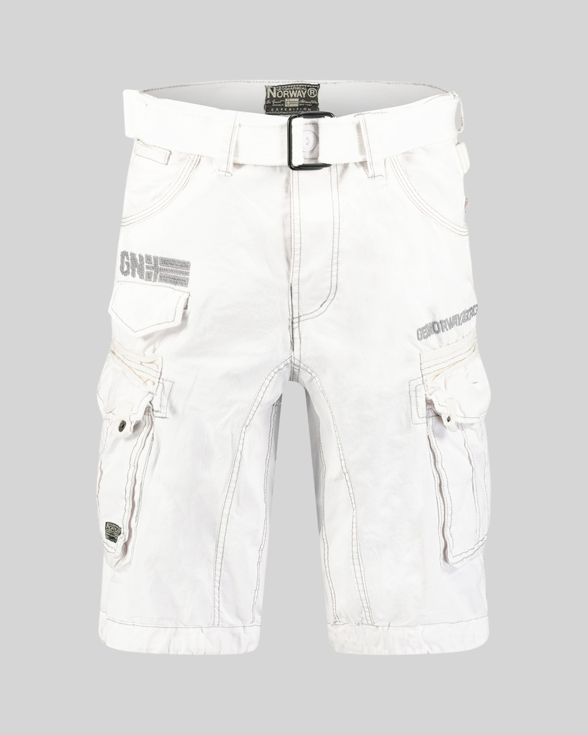 geographical-norway-panoramique-herren-bermuda-beige-sommer image 8