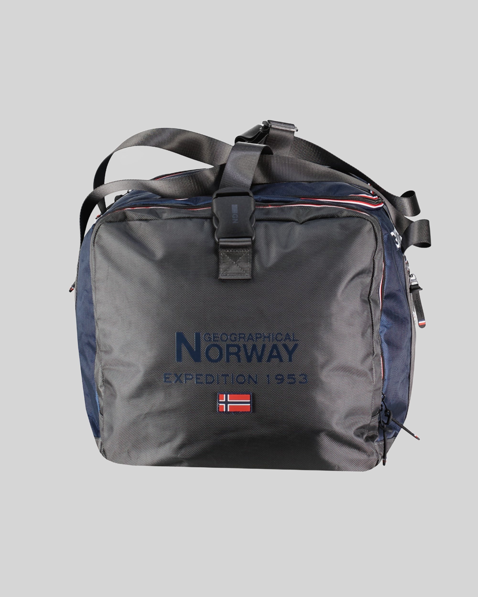 geographical-norway-shannon-sporttasche-schwarz-grau-73-cm image 8