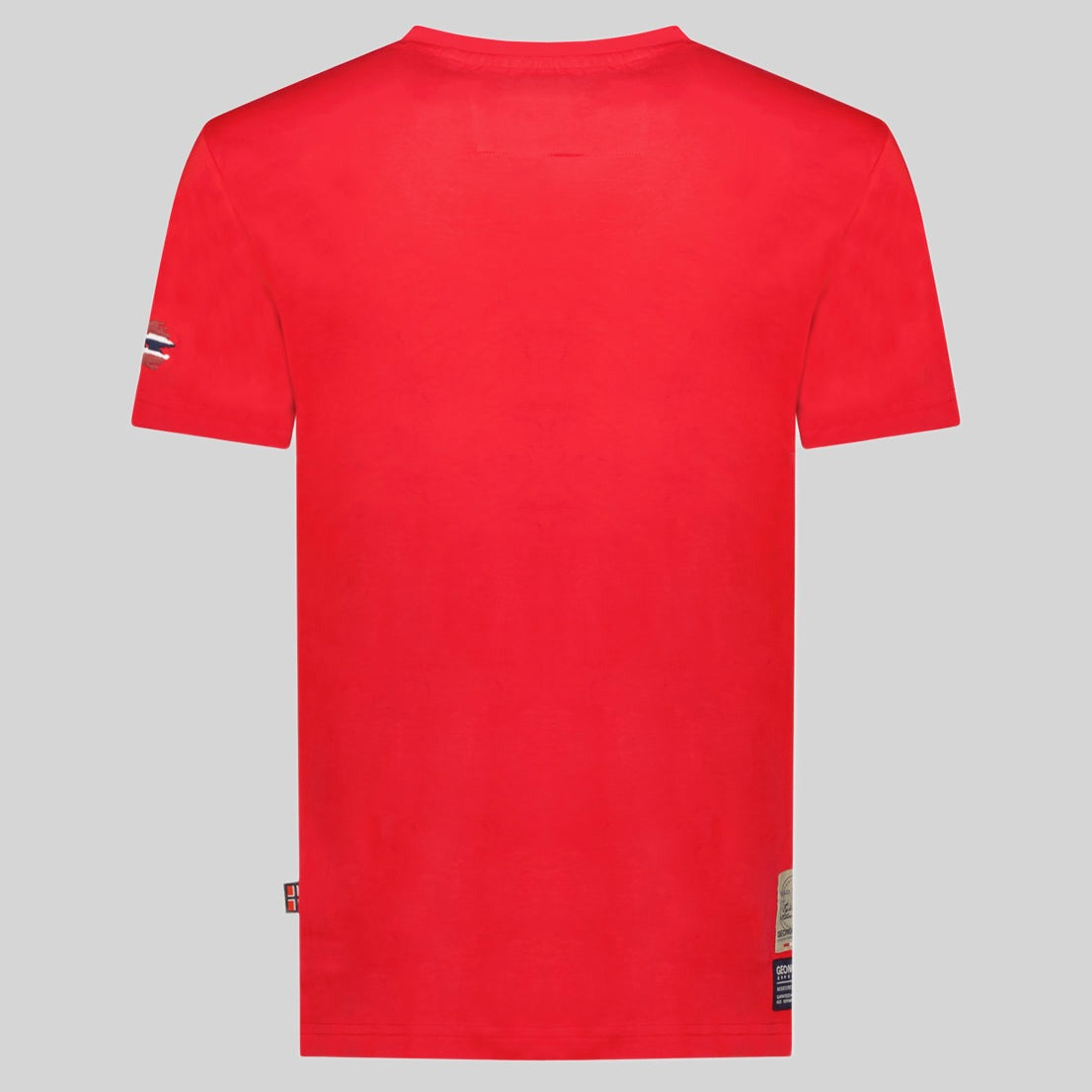 geographical-norway-jaldemar-herren-t-shirt-rot-baumwolle image 2