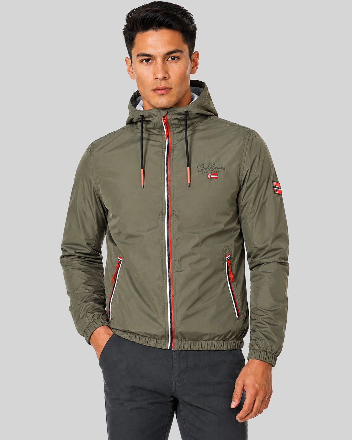geographical-norway-bolby-herren-jacke-marine-mit-kapuze image 6