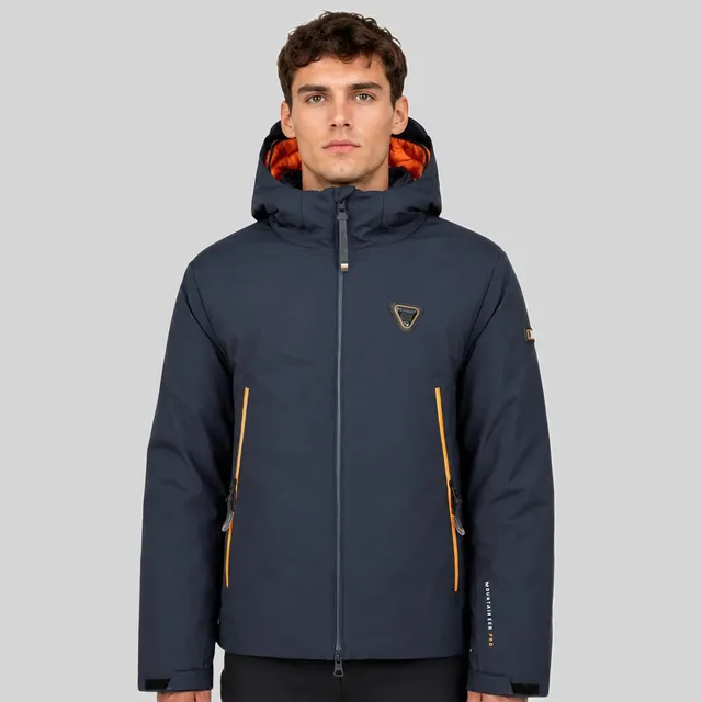 geographical-norway-batik-herren-skijacke-schwarz-mit-kapuze image 1