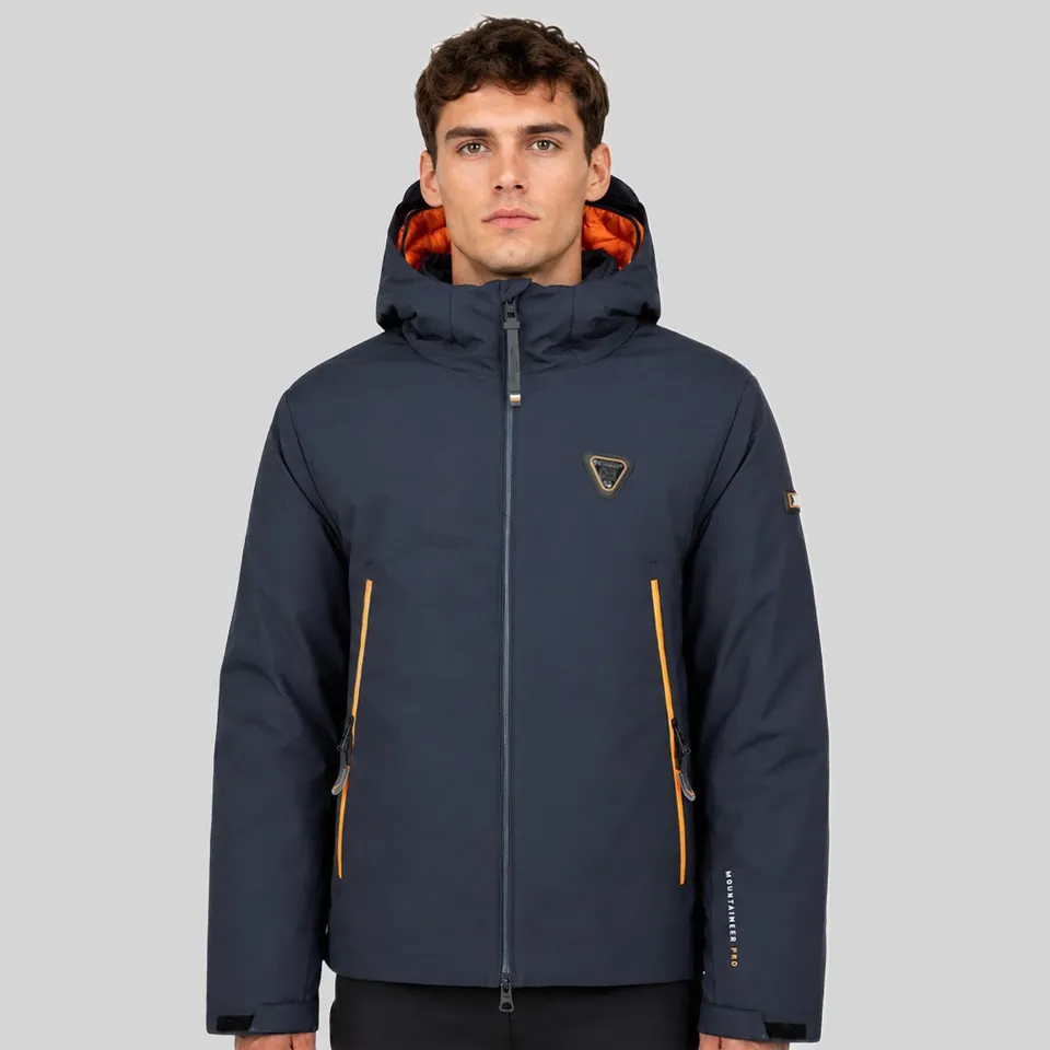 geographical-norway-batik-herren-skijacke-schwarz-mit-kapuze image 1