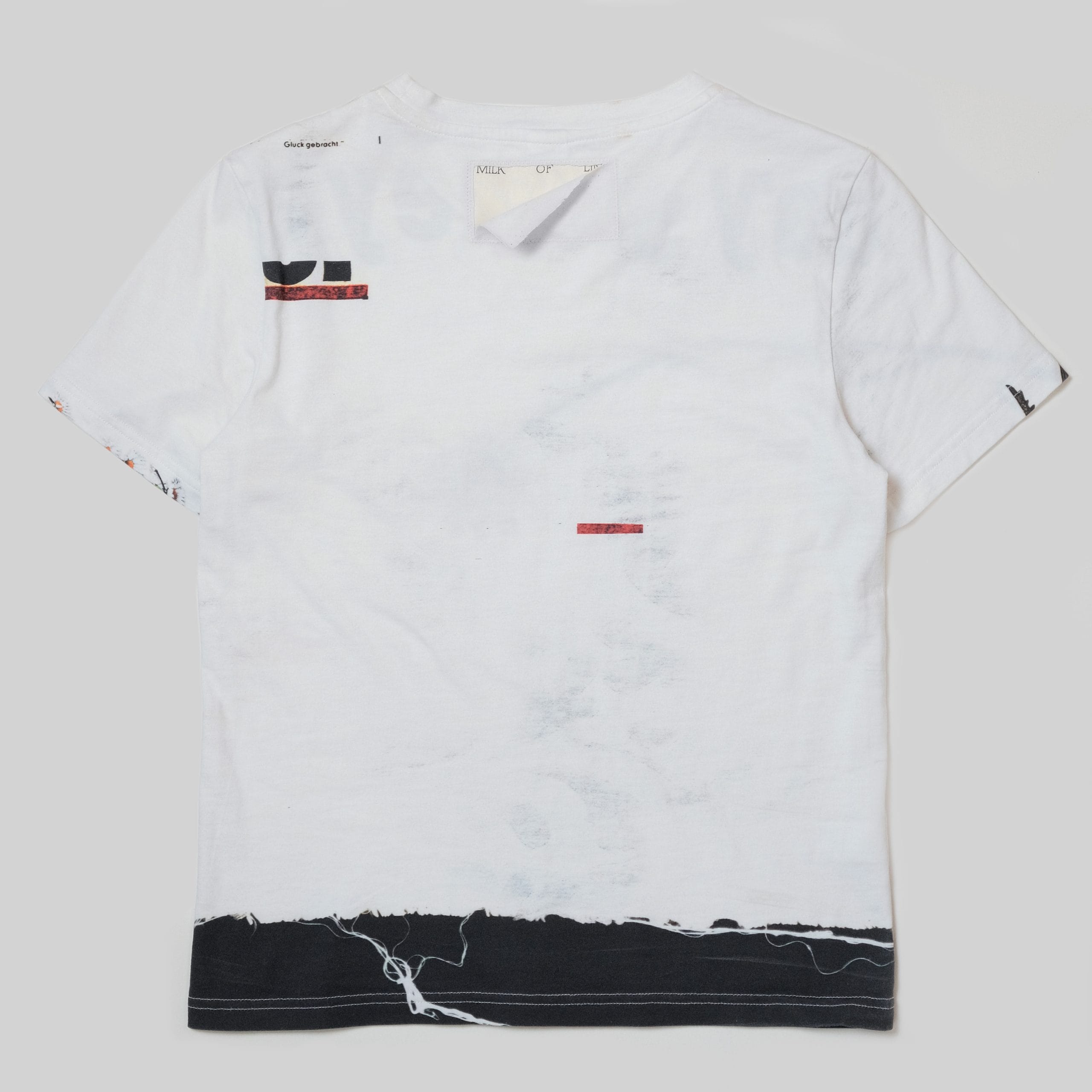 milk-of-lime-garments-day-s-eye-t-shirt image 3