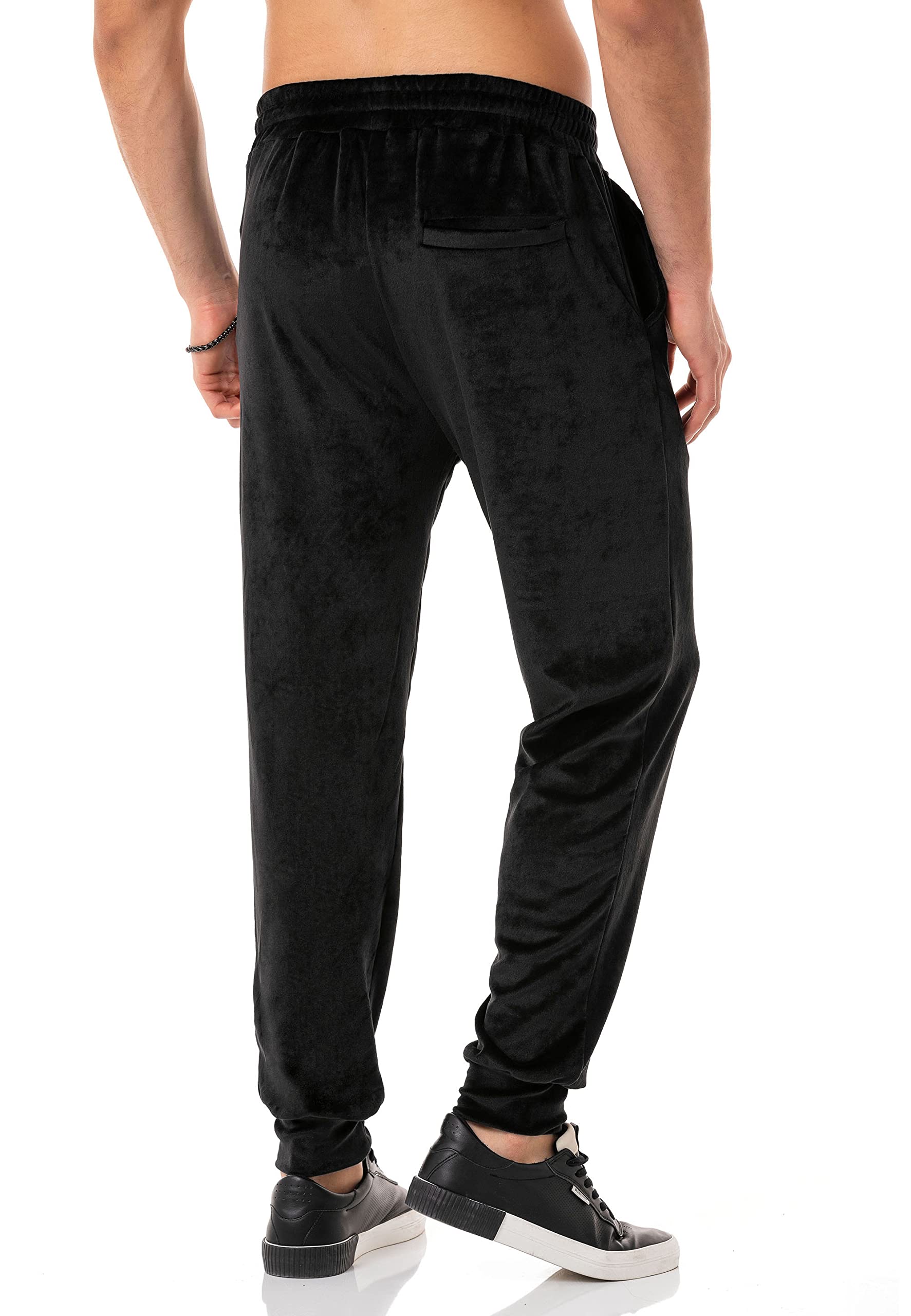 redbridge-m4305-signature-jogginghose-herren-velour-gr-e-l image 5