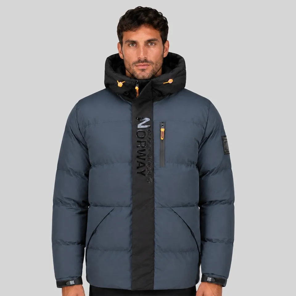 geographical-norway-choice-herren-daunenjacke-winter-kapuze image 1