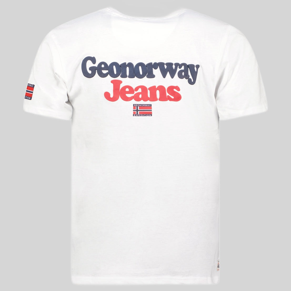 geographical-norway-joupper-t-shirt-herren-schwarz-print image 3