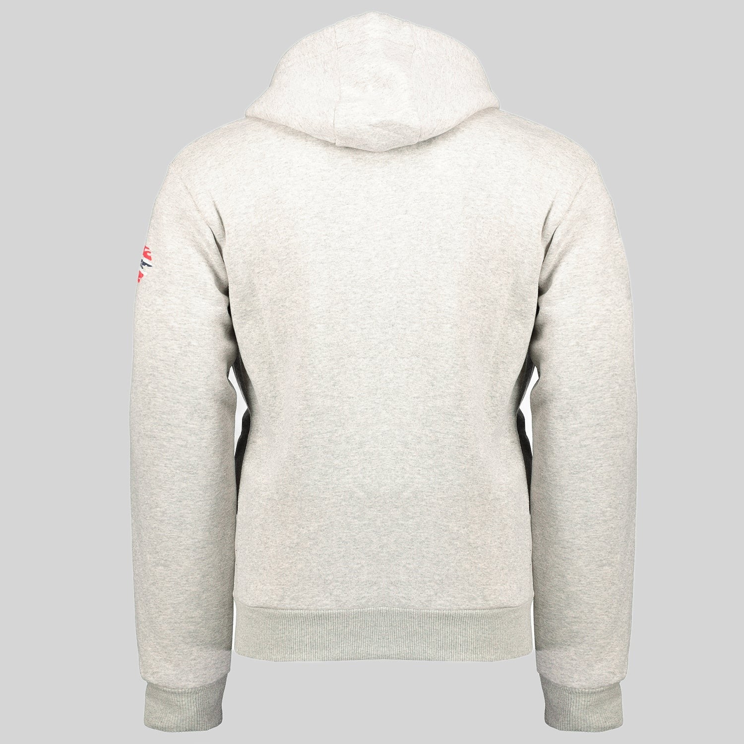 geographical-norway-gotham-herren-hoodie-half-zip-kapuzenpullover image 2