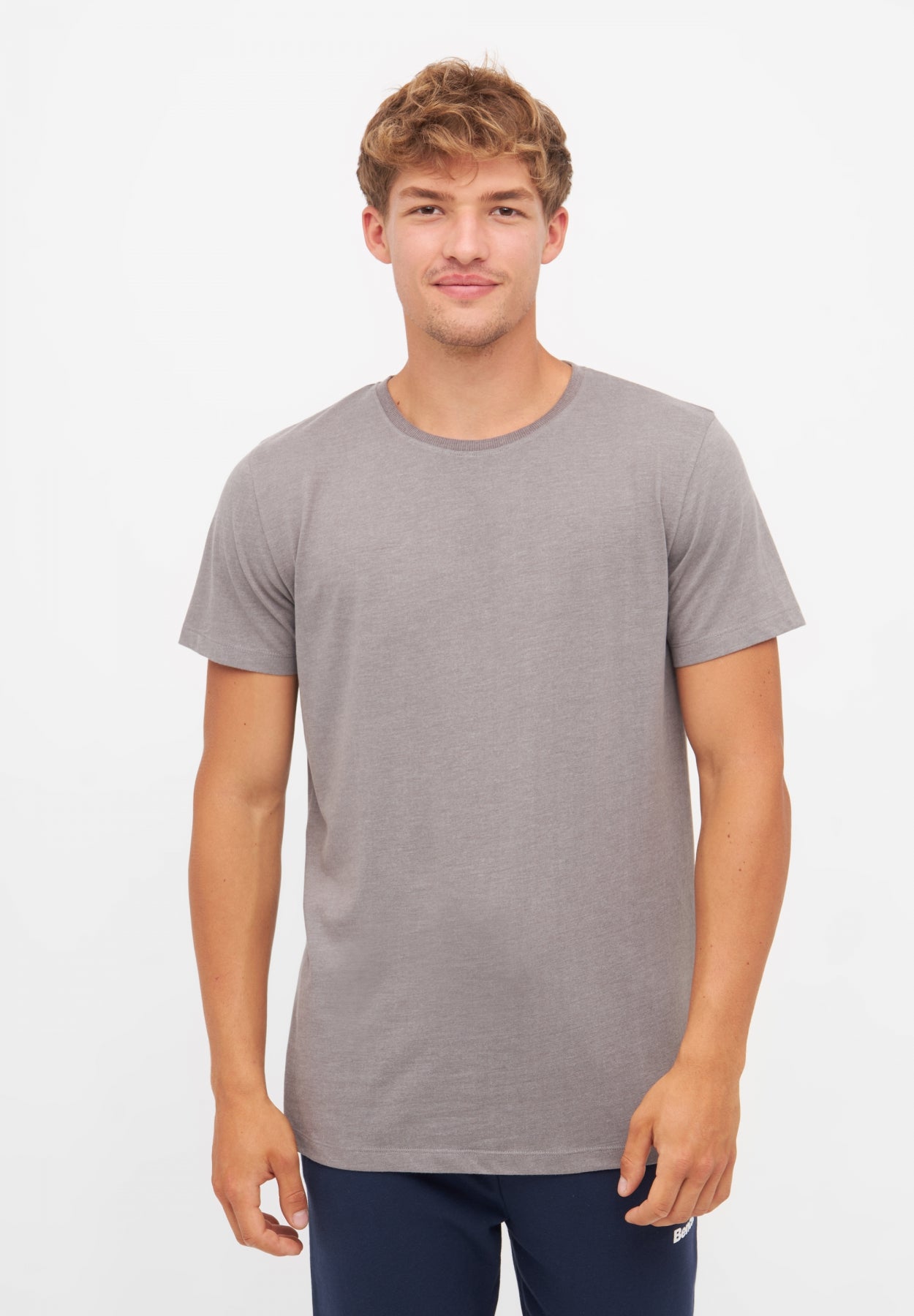 bench-lian-t-shirt-herren-shirt-black-basic image 2
