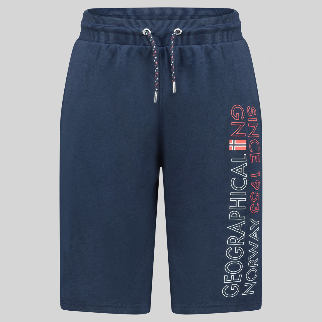 geographical-norway-ponakry-herren-bermuda-shorts-molleton-beige image 7
