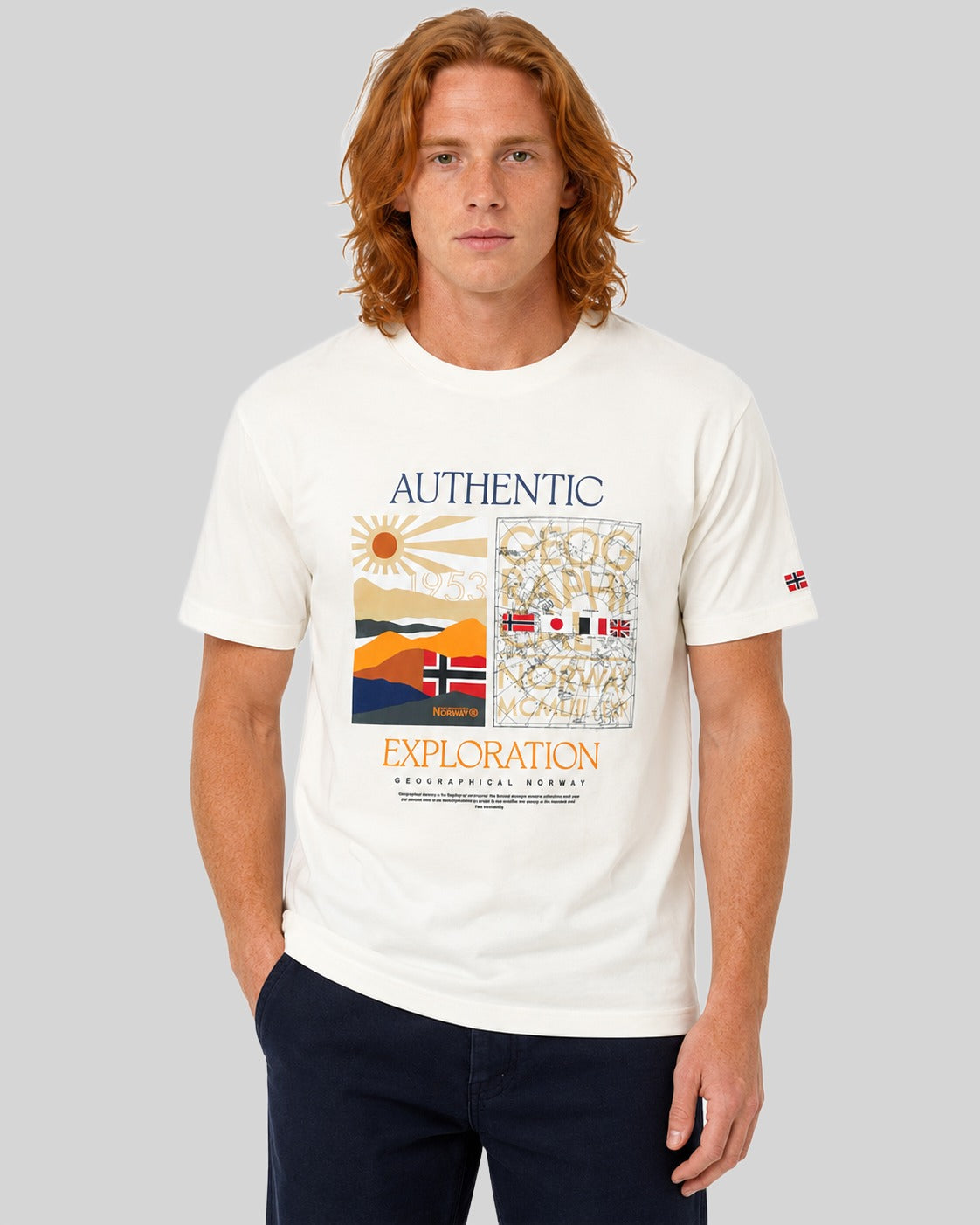 geographical-norway-jauthentic-herren-t-shirt-schwarz-oversize image 6