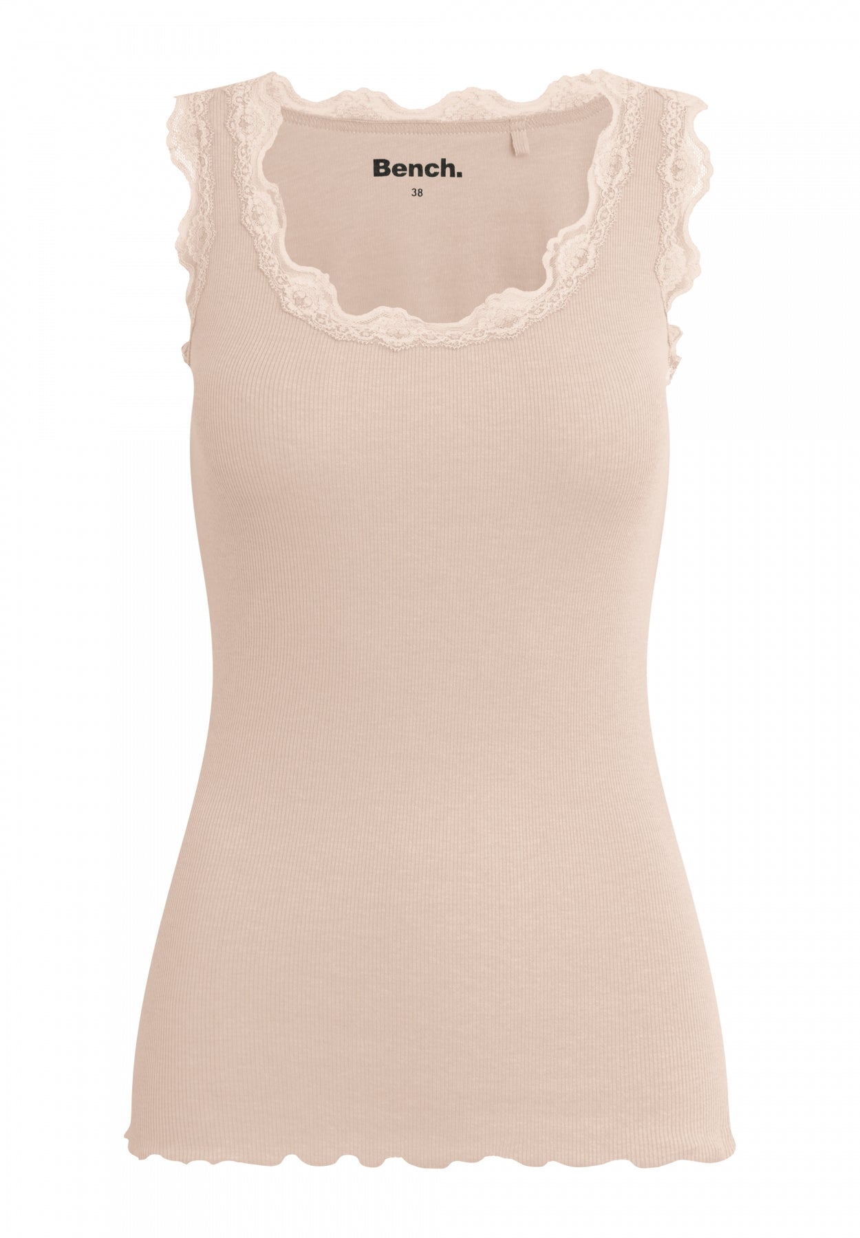 bench-ilvy-tr-gershirt-damen-schwarz-spitze image 5