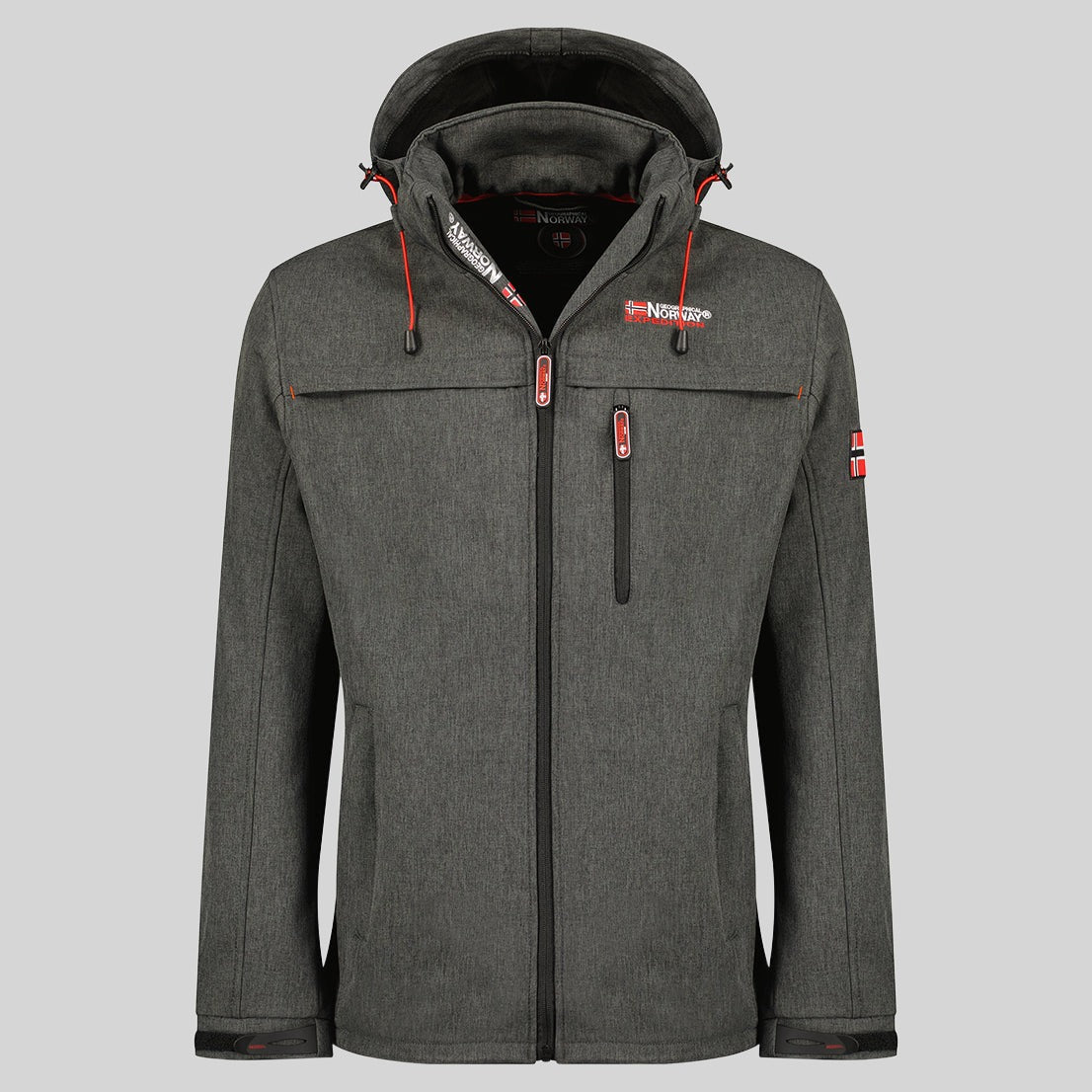 geographical-norway-tarmak-herren-softshelljacke-blau image 5