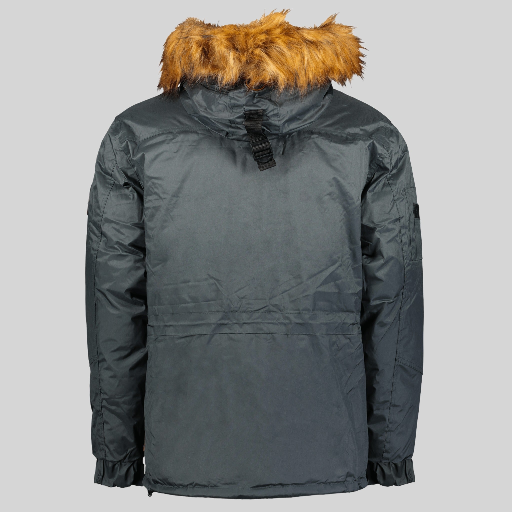 geographical-norway-bench-parka-herren-marine-fellkapuze image 6