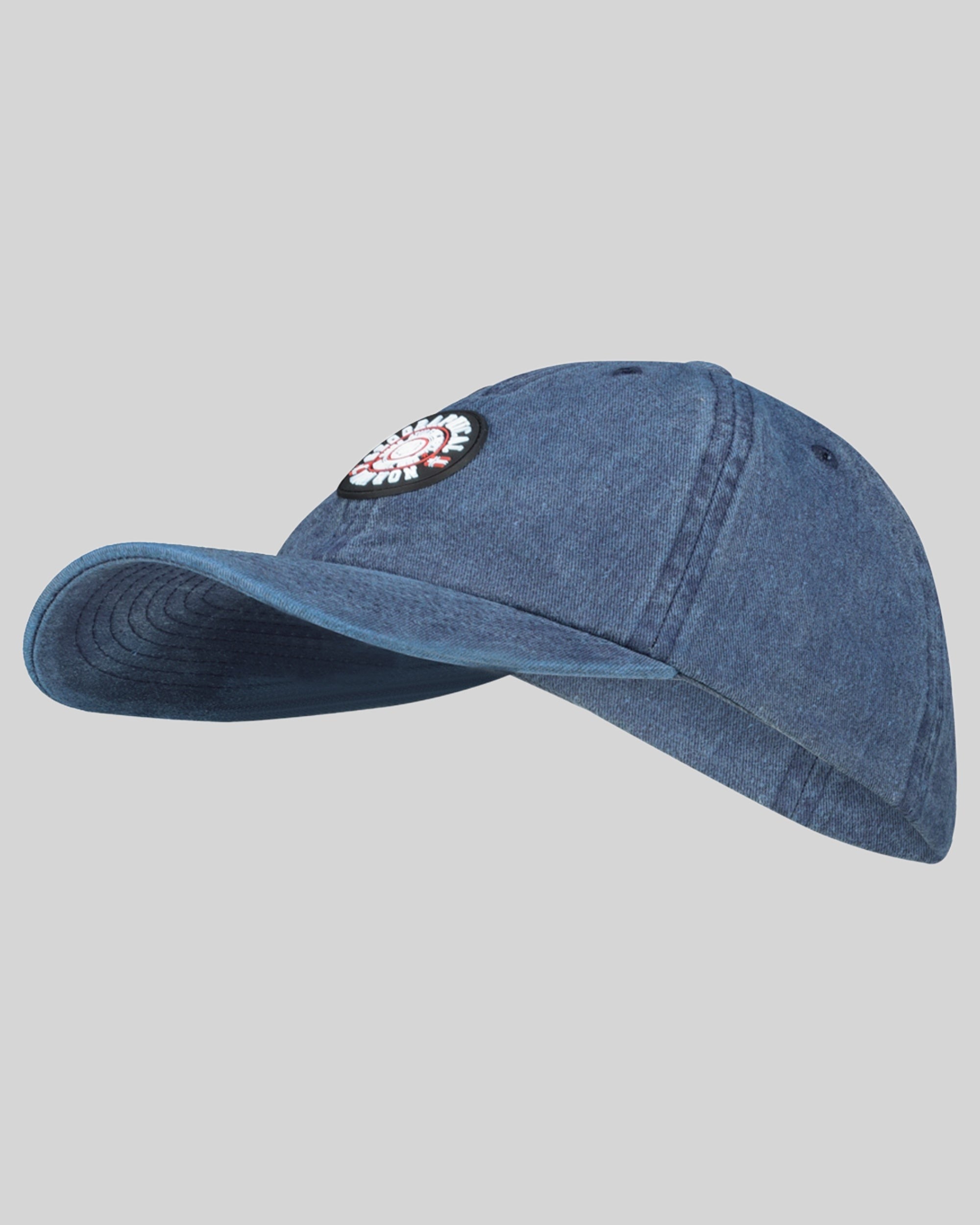 geographical-norway-warren-unisex-cap-marine-baumwolle image 4
