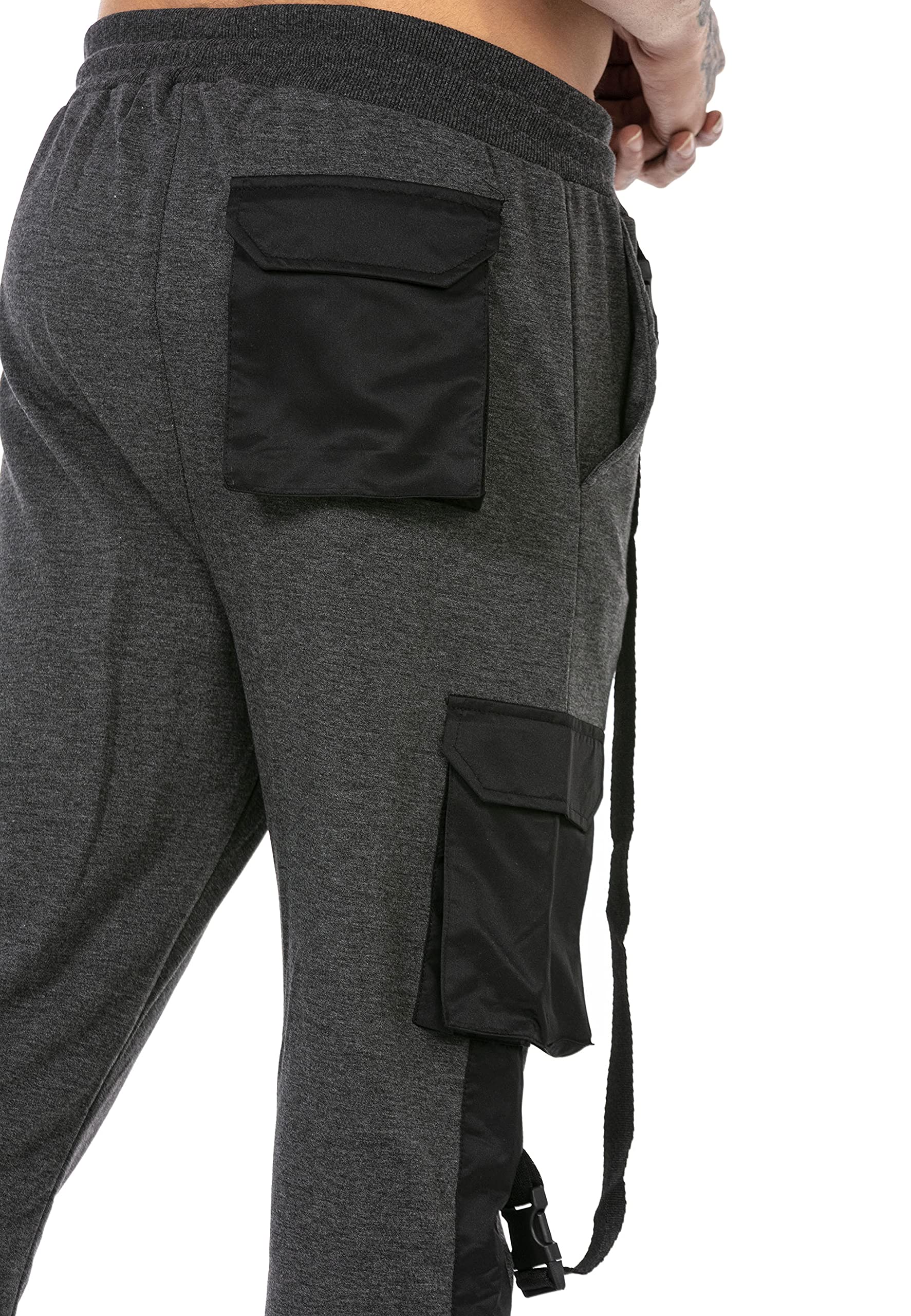redbridge-jogginghose-herren-l-cargo-sweatpants image 5