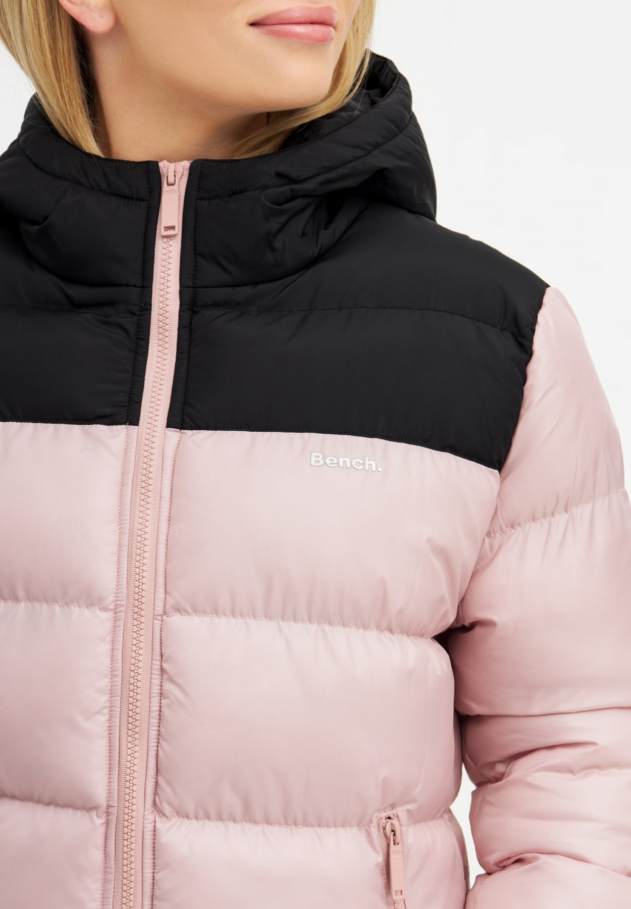 bench-kaylee-damen-winterjacke-puffer-mint image 5