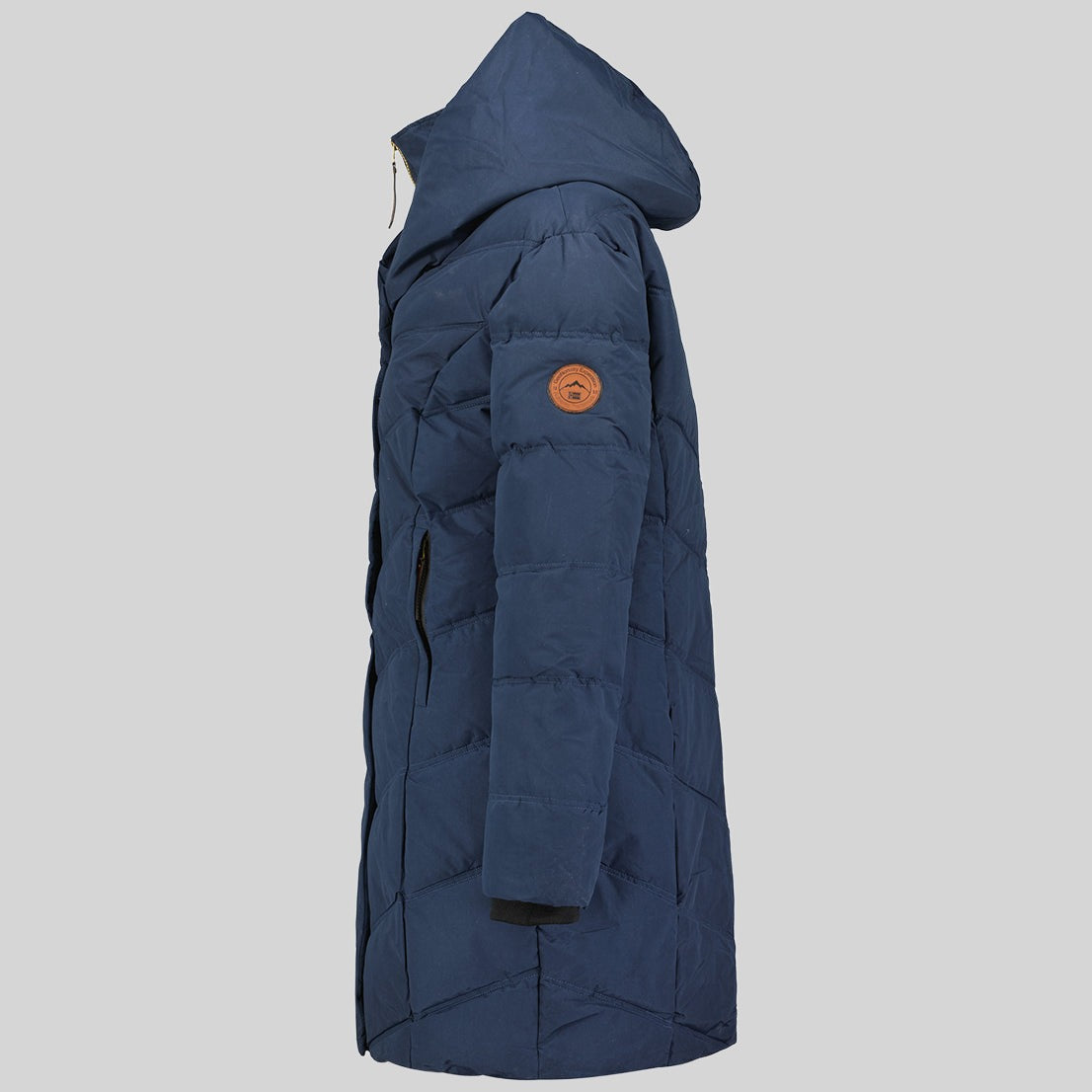 geographical-norway-djamila-damen-winterparka-marine-lang image 6