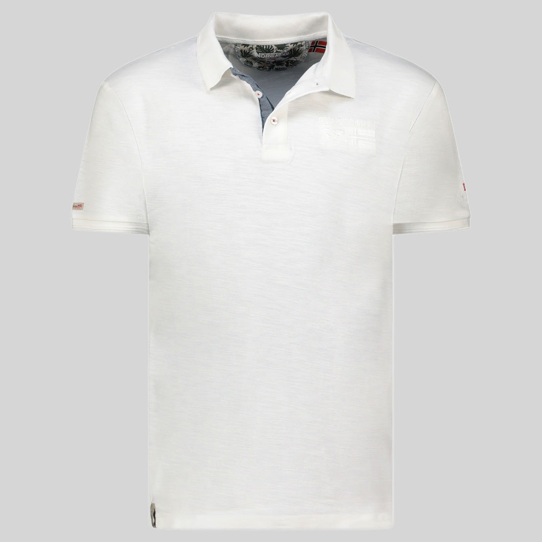 geographical-norway-kslub-polo-herren-wei-baumwolle image 5