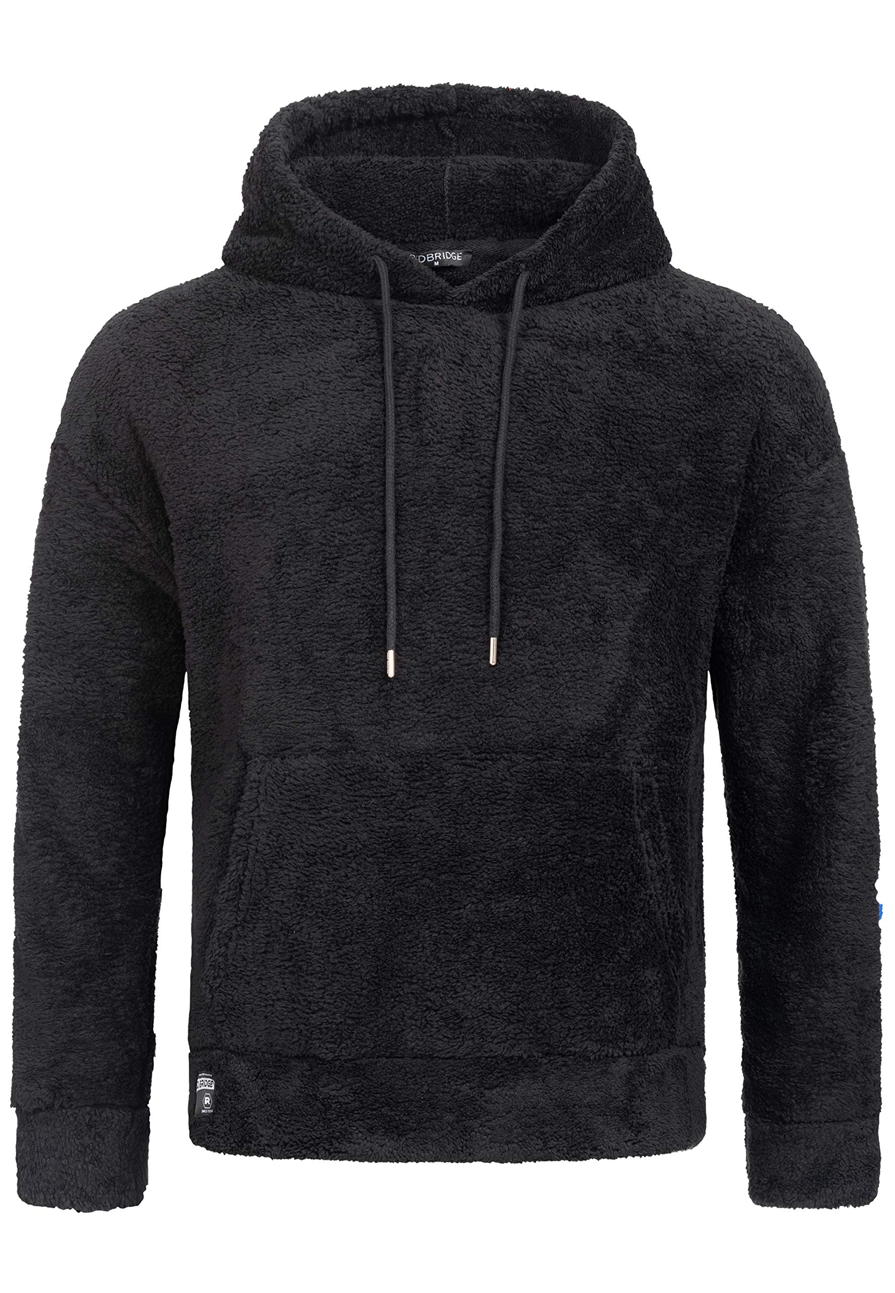 redbridge-very-nice-teddyfell-hoodie-kapuzenpullover image 2