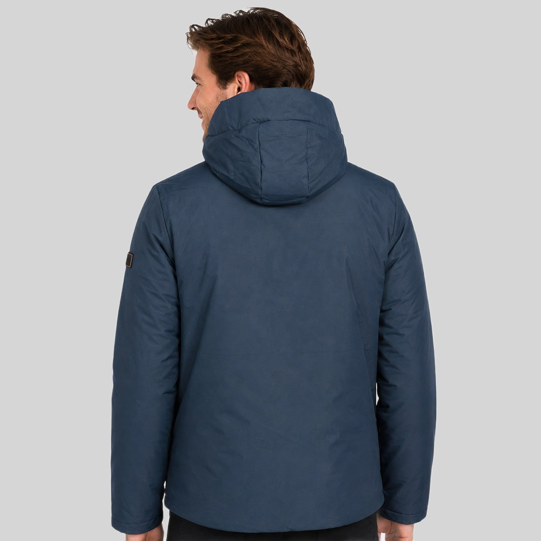 geographical-norway-didier-herren-winterjacke-parka-mit-kapuze image 2