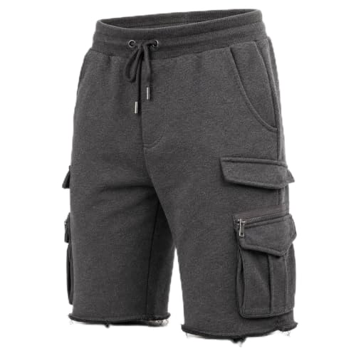 redbridge-cargo-shorts-herren-l-schwarz-rei-verschluss image 8