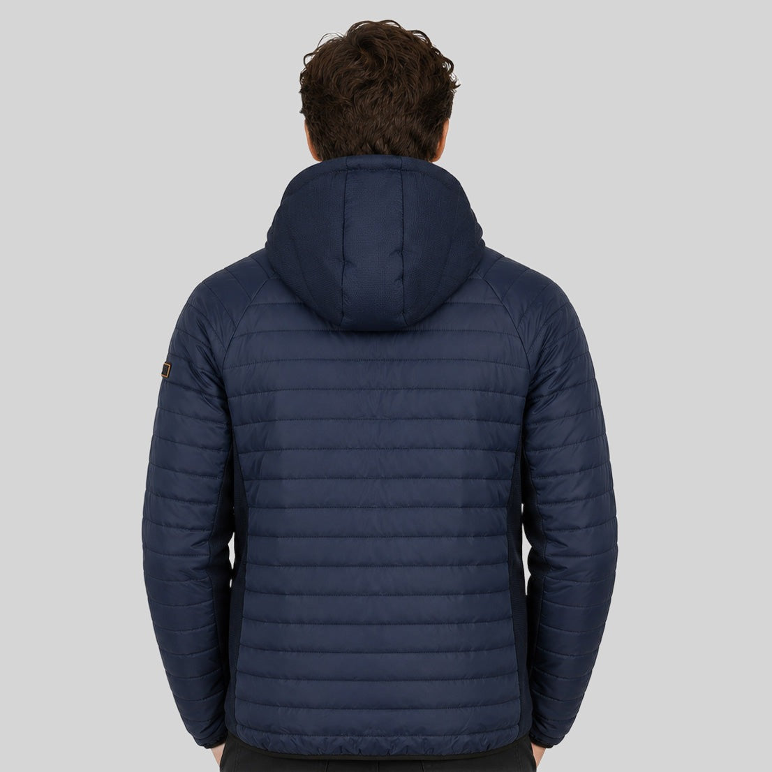 geographical-norway-carno-daunenjacke-herren-marine-xl-kapuze image 8