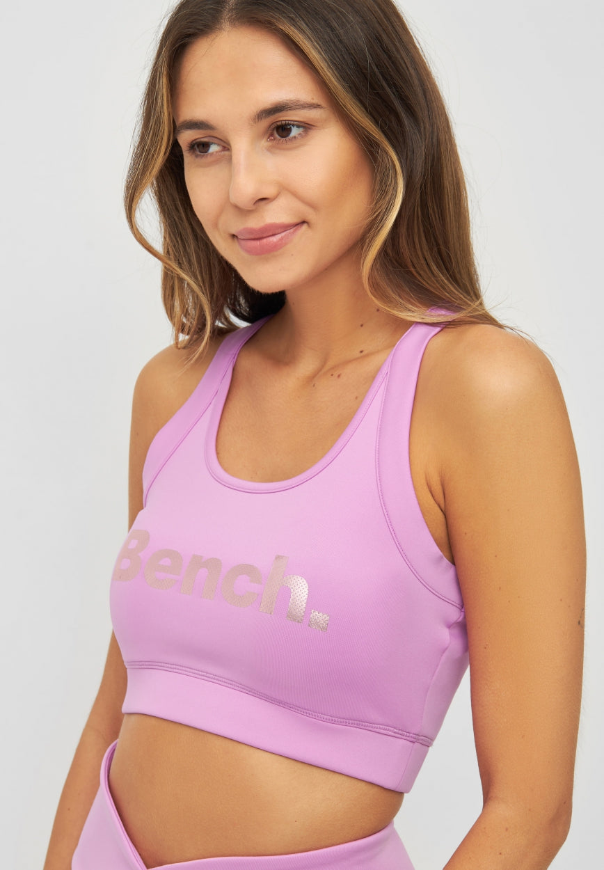 bench-lisa-bra-top-damen-black-mittlerer-support-yoga image 4