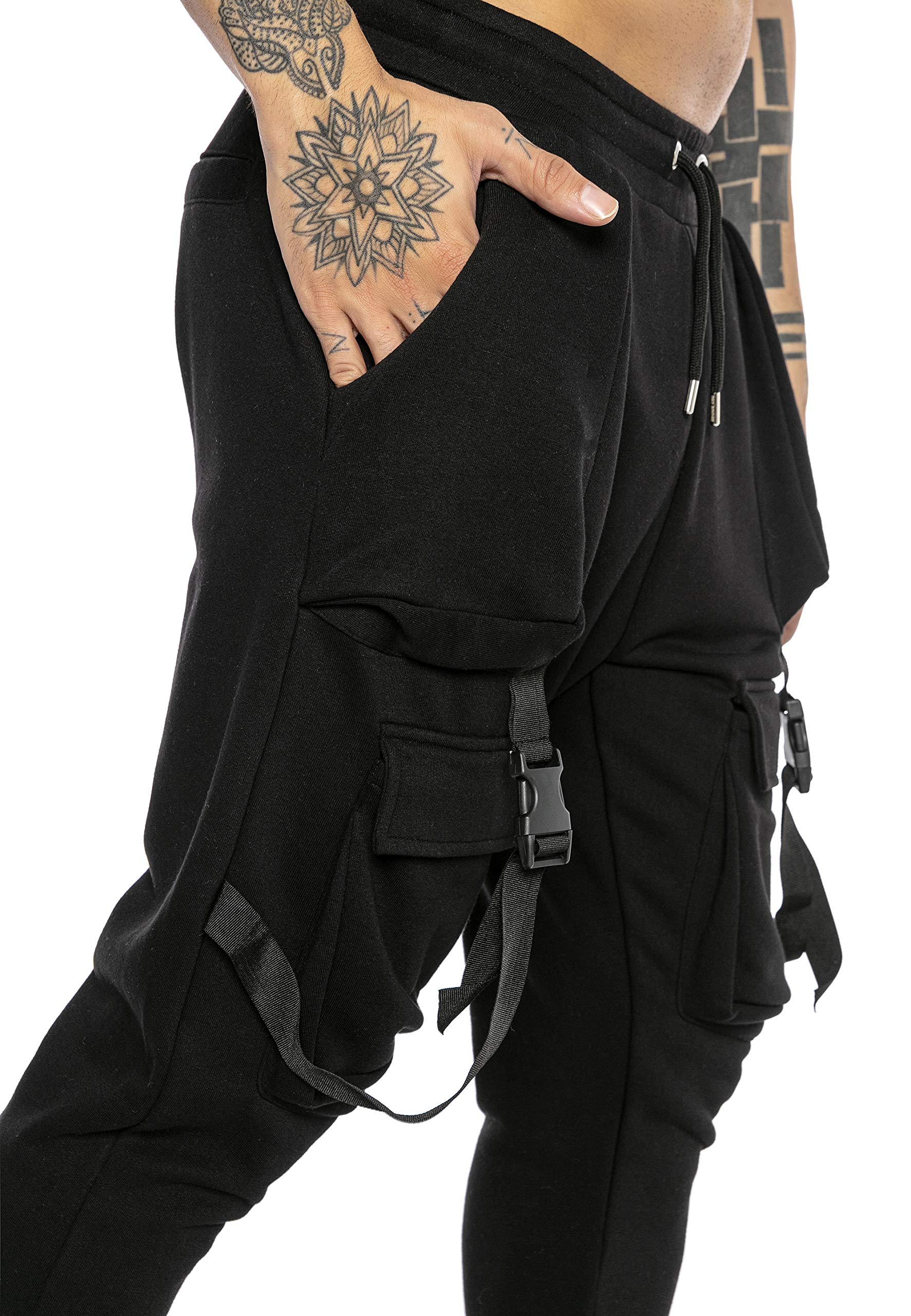 redbridge-jogginghose-herren-slim-fit-cargo-sweatpants image 5