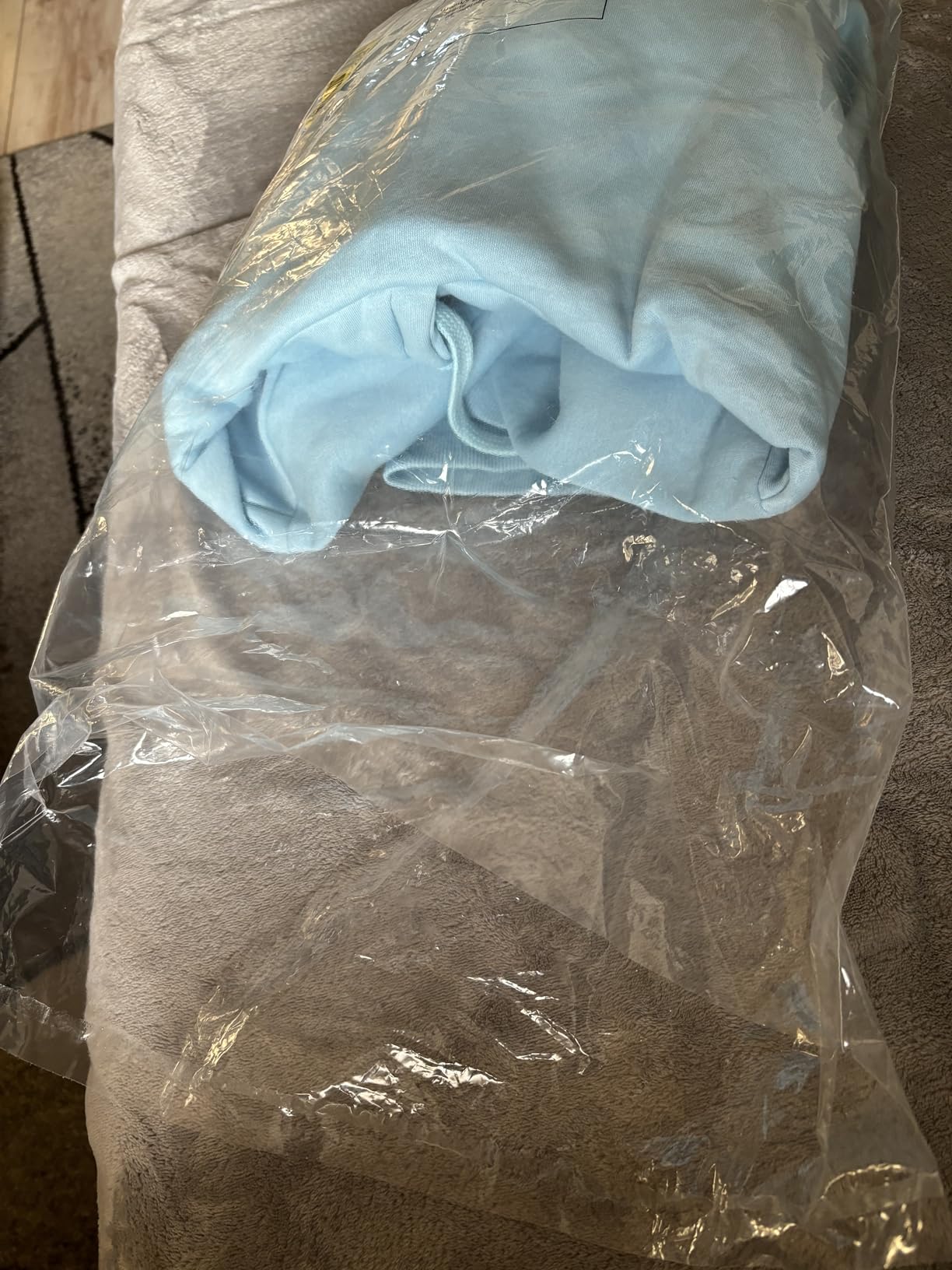Bequem für Couch und Sport