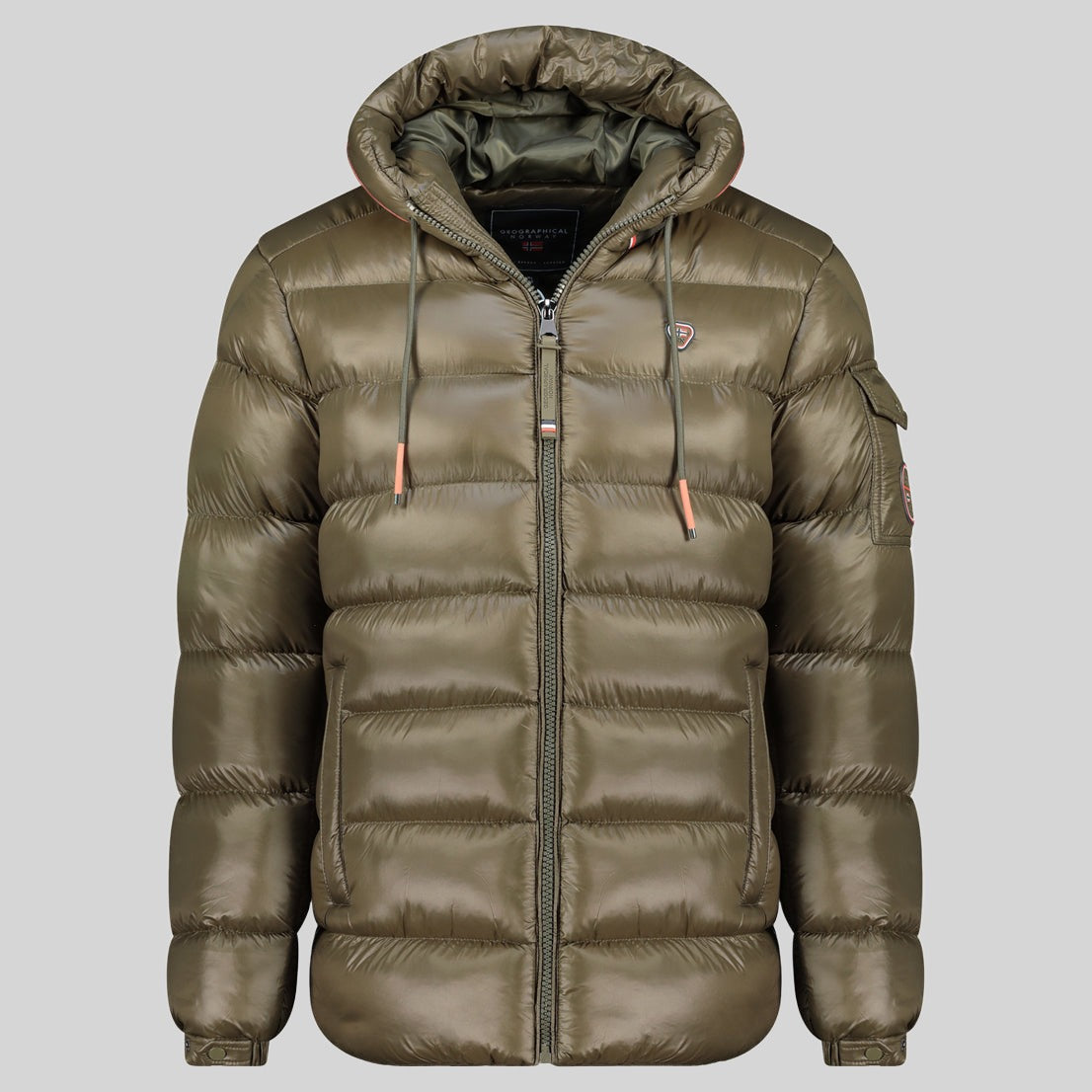 geographical-norway-dynamite-herren-steppjacke-mit-kapuze-doudoune image 3