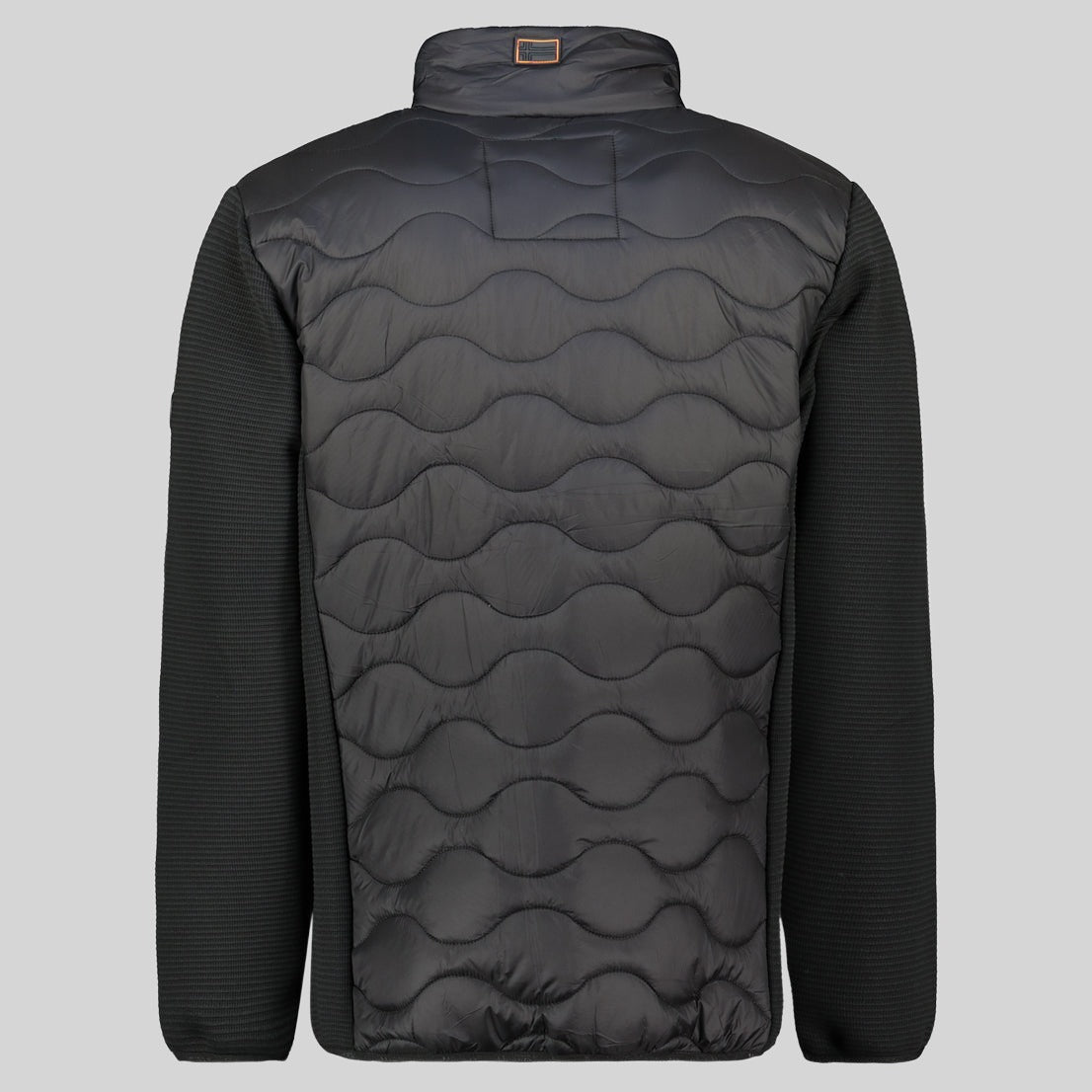 geographical-norway-tahito-herren-fleecejacke-marine-hybrid image 8