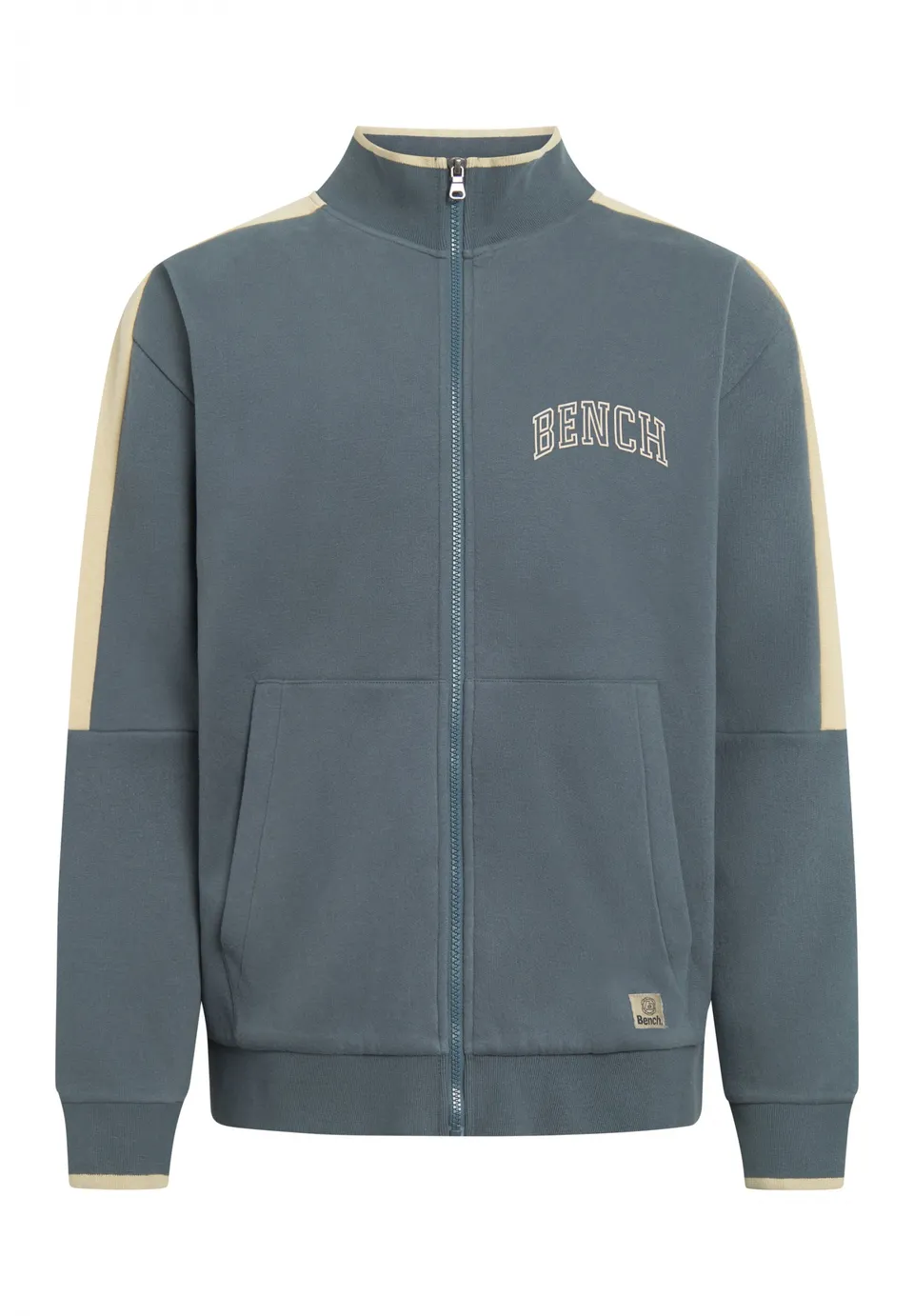 bench-laholm-sweatjacke-herren-dark-slate-regular-fit image 1